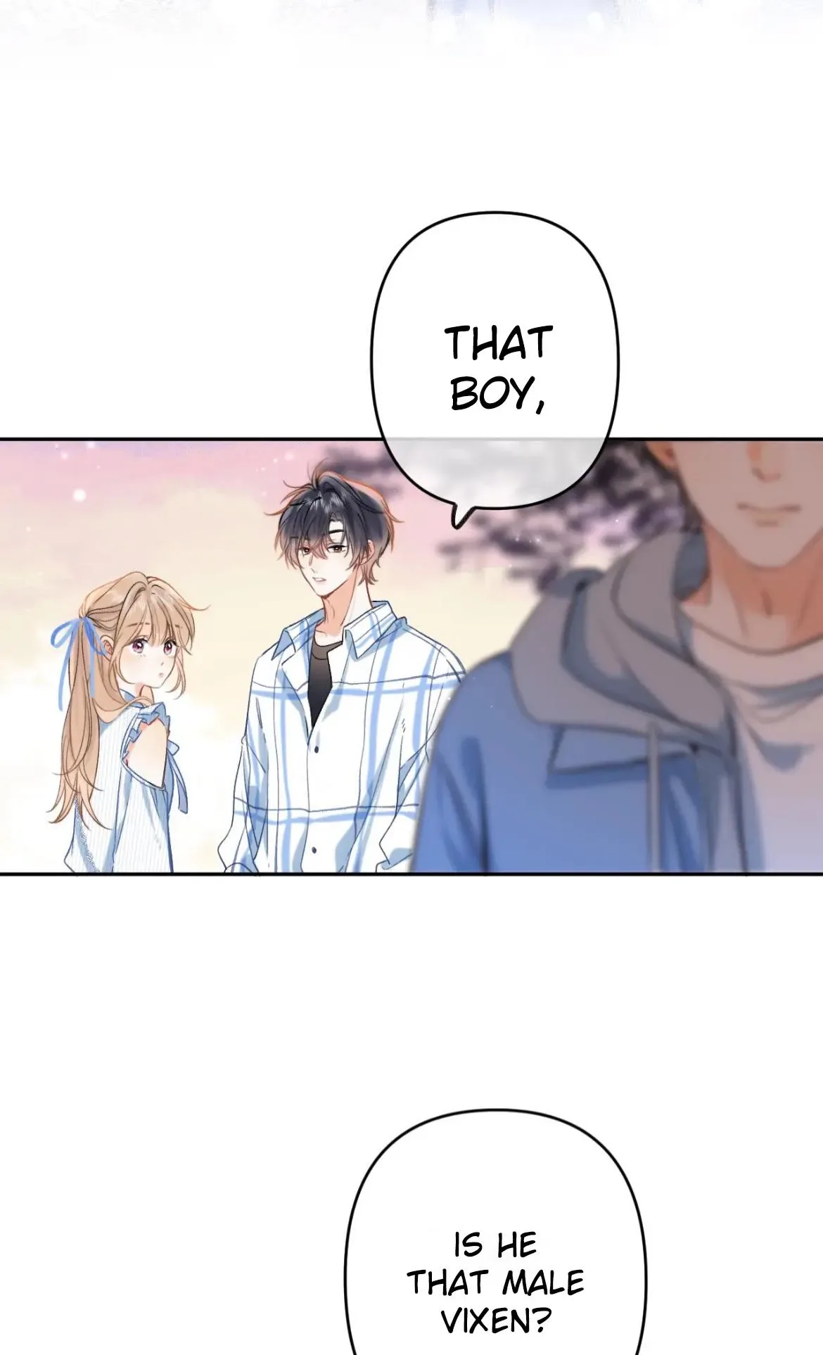 Hidden Love: Can Chapter 77 page 54