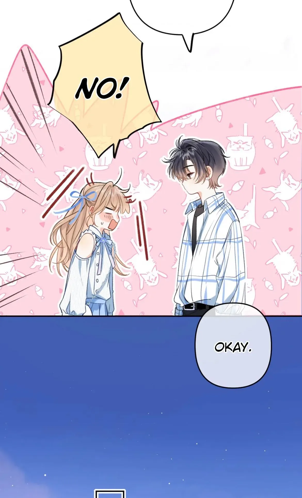 Hidden Love: Can Chapter 77 page 55
