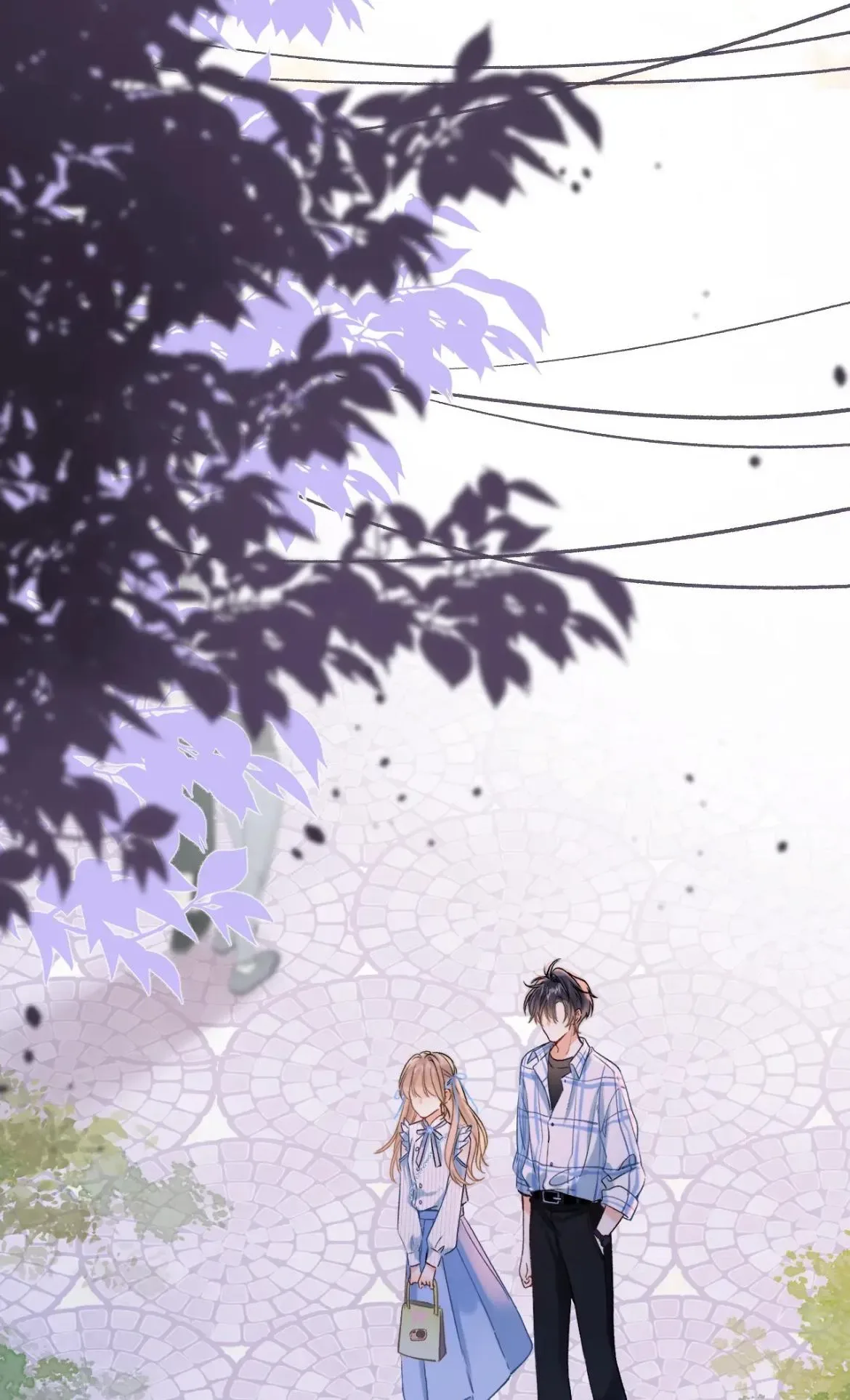 Hidden Love: Can Chapter 77 page 57