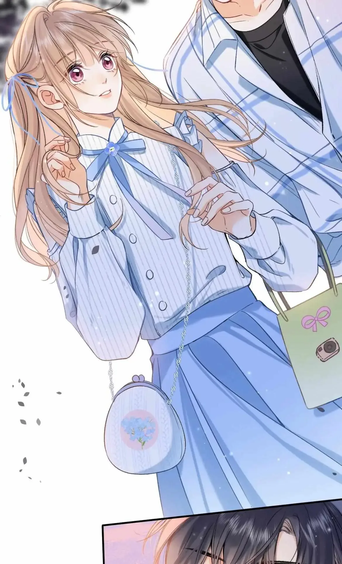 Hidden Love: Can Chapter 77 page 61