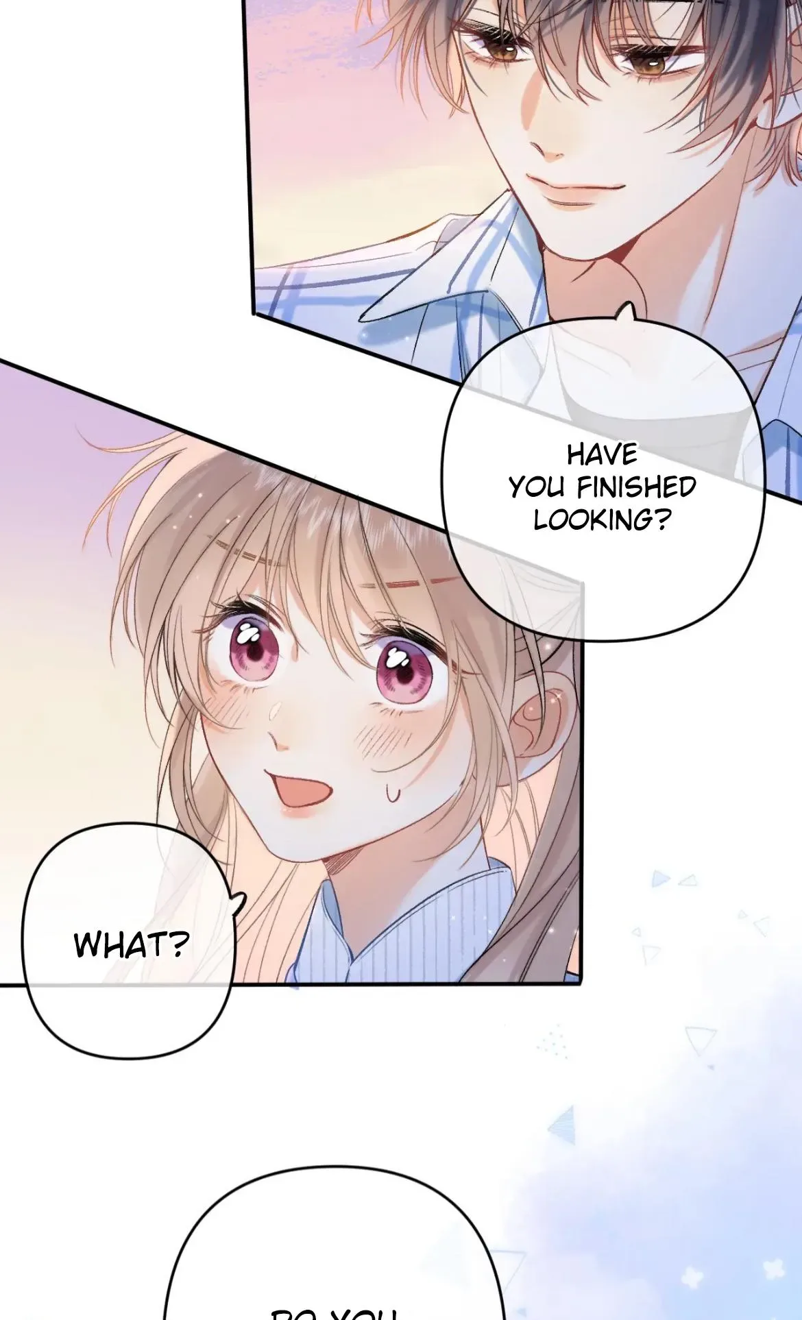 Hidden Love: Can Chapter 77 page 62