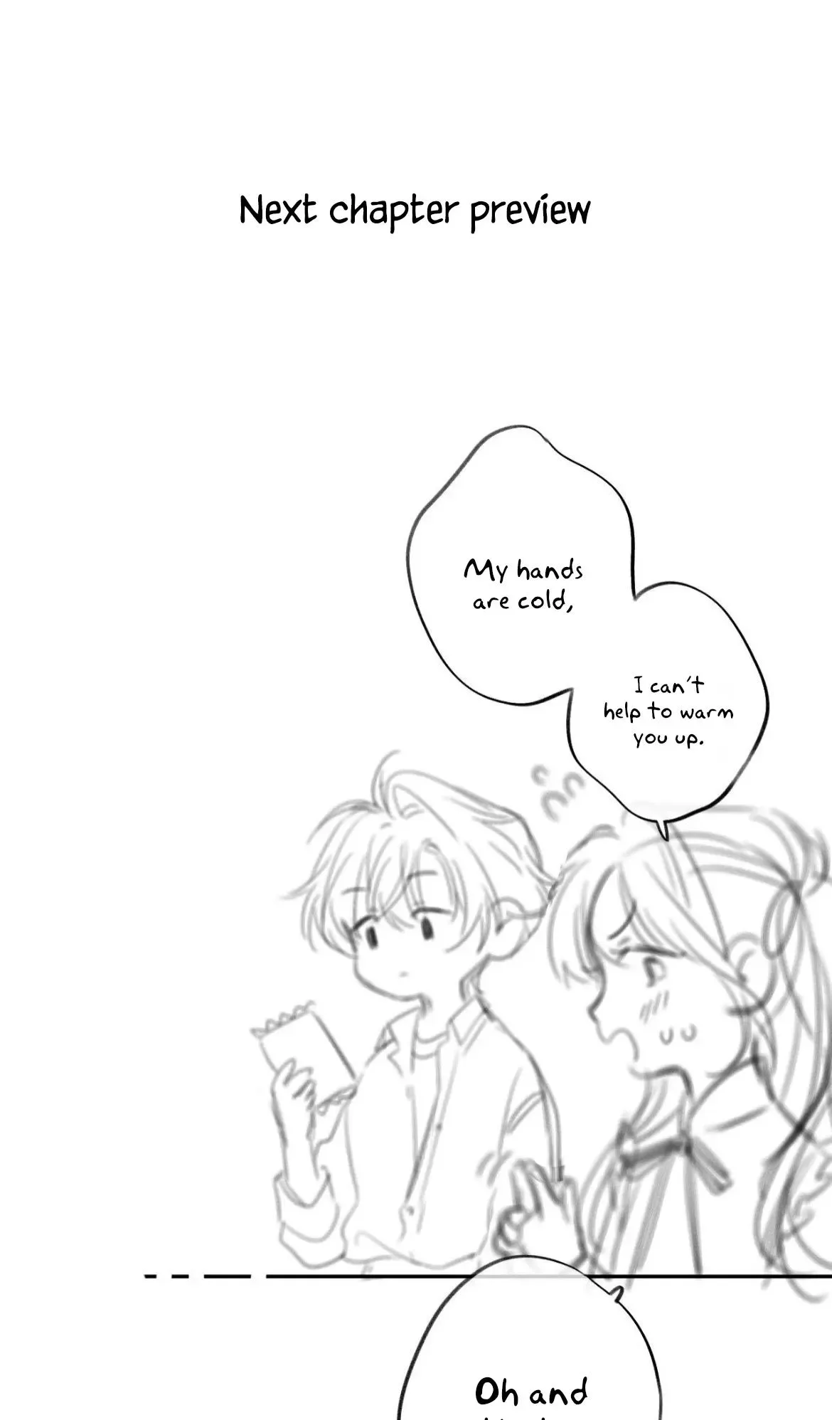 Hidden Love: Can Chapter 77 page 65