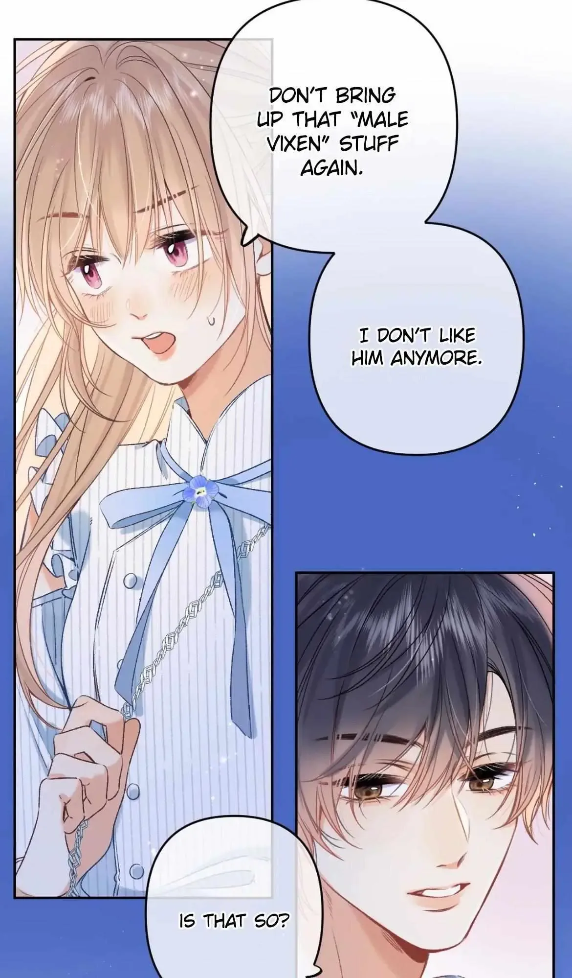 Hidden Love: Can Chapter 78 page 11