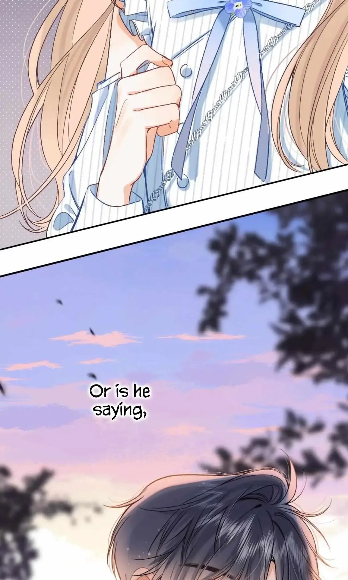 Hidden Love: Can Chapter 78 page 7