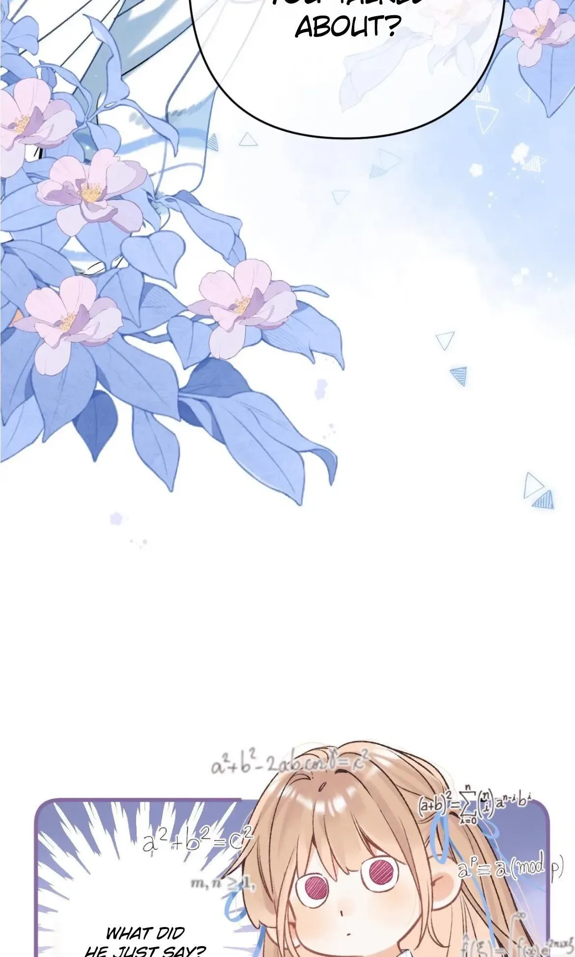 Hidden Love: Can Chapter 78 page 5