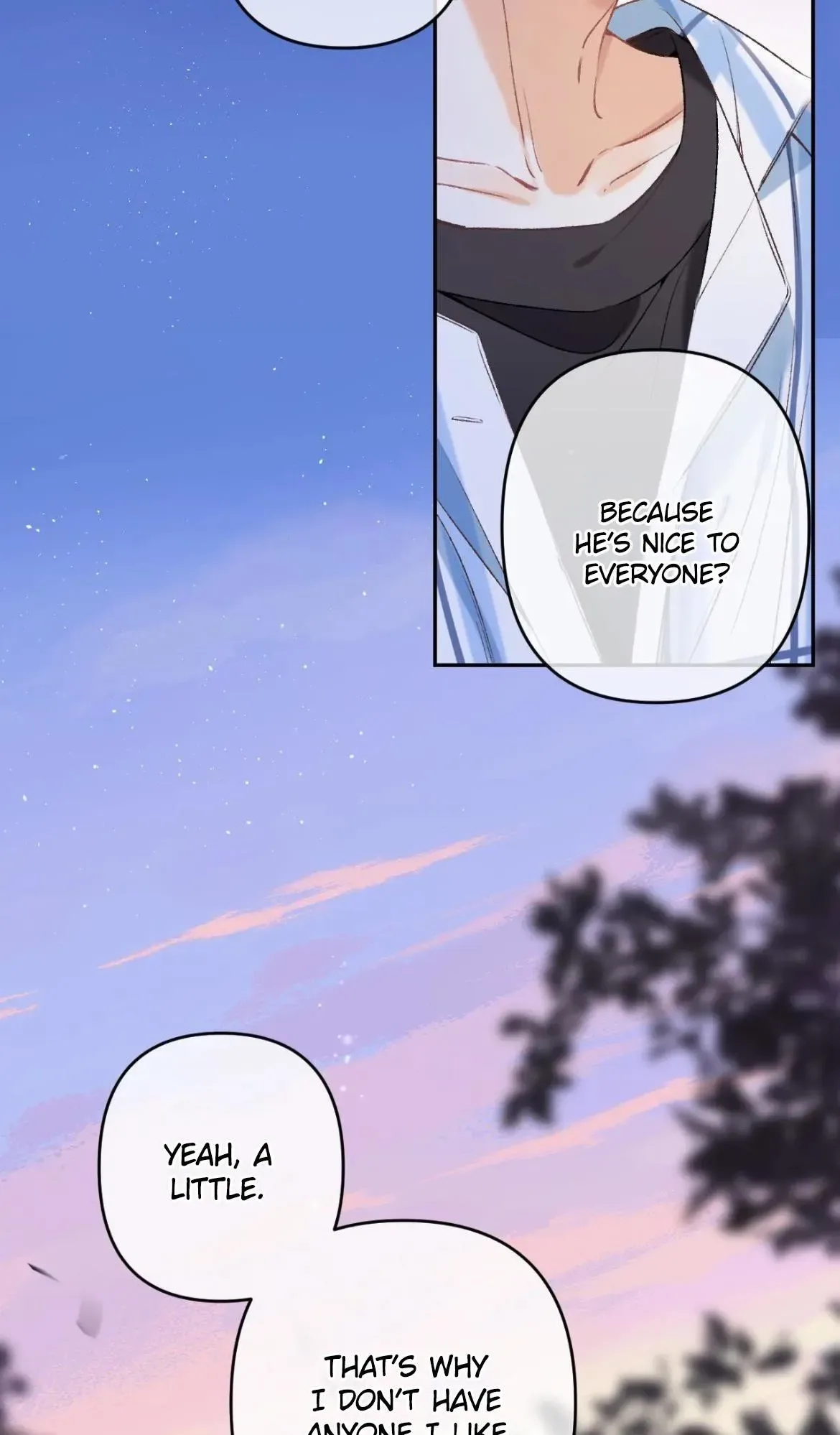 Hidden Love: Can Chapter 78 page 12