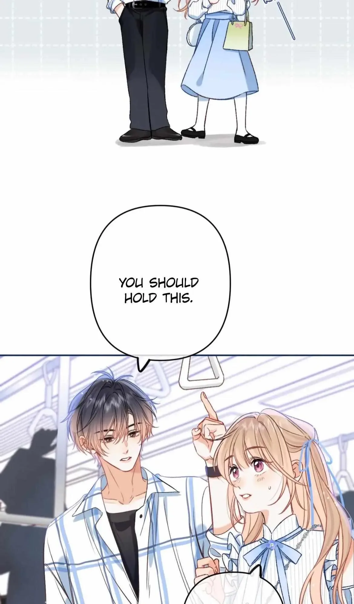 Hidden Love: Can Chapter 78 page 18