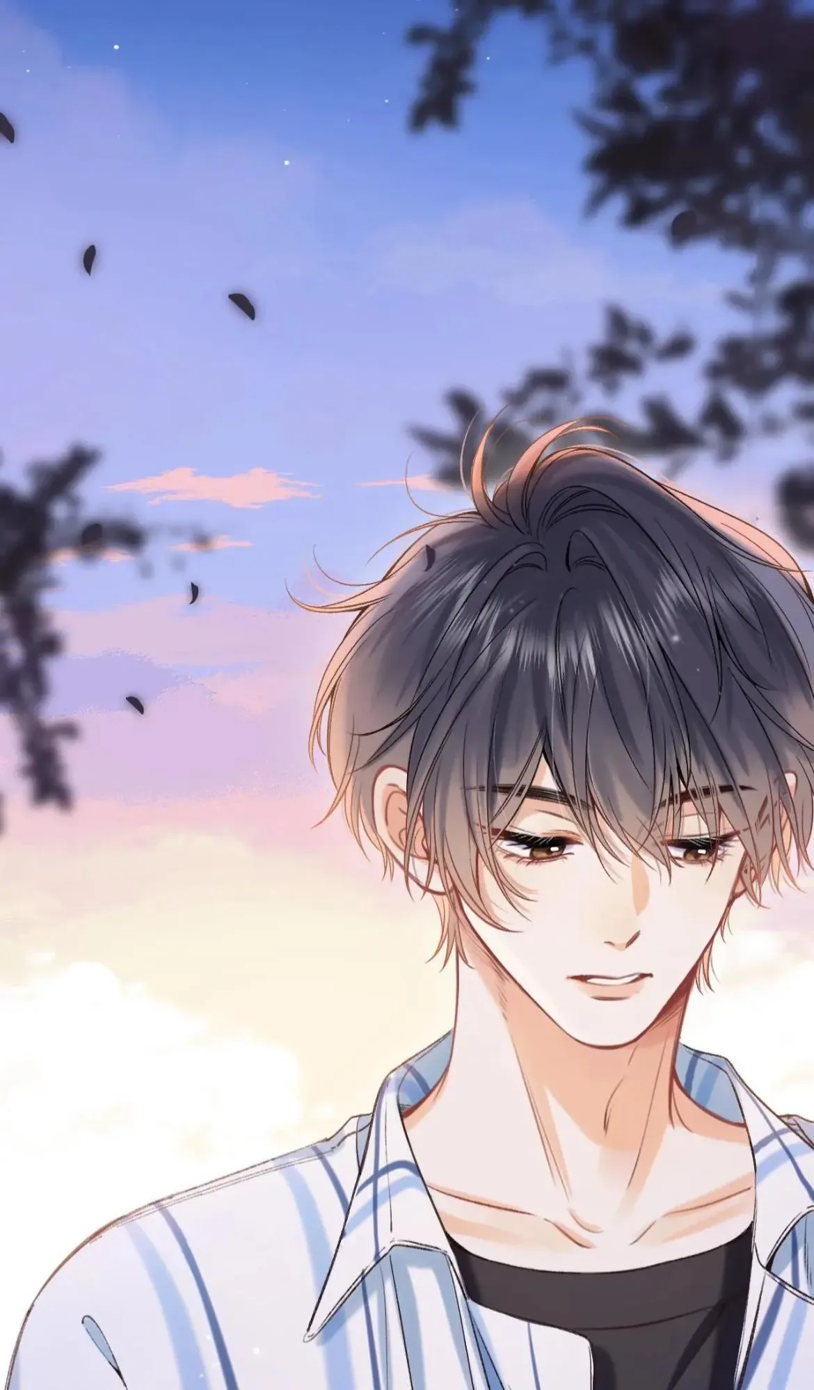 Hidden Love: Can Chapter 78 page 14