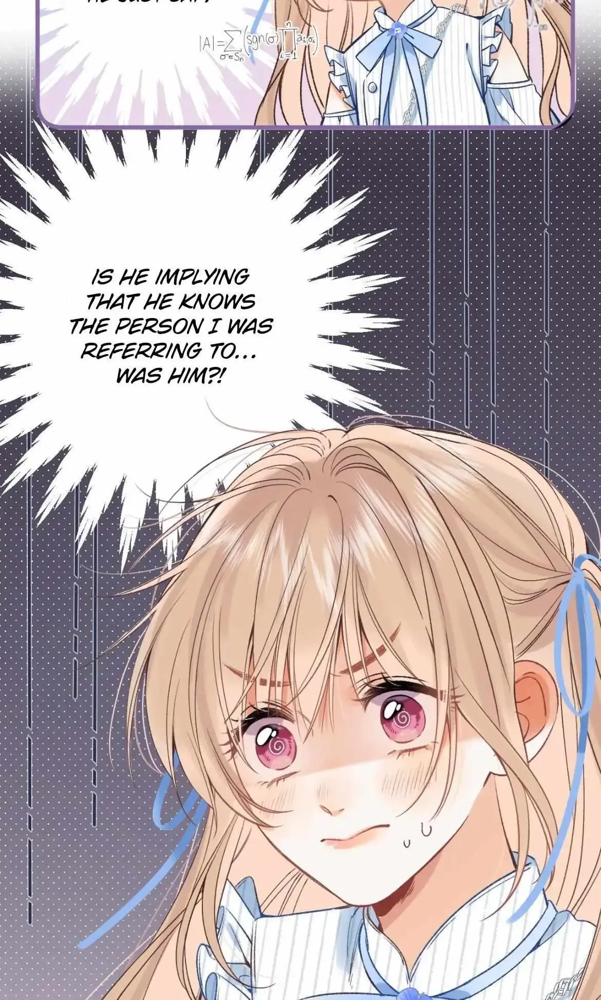 Hidden Love: Can Chapter 78 page 6