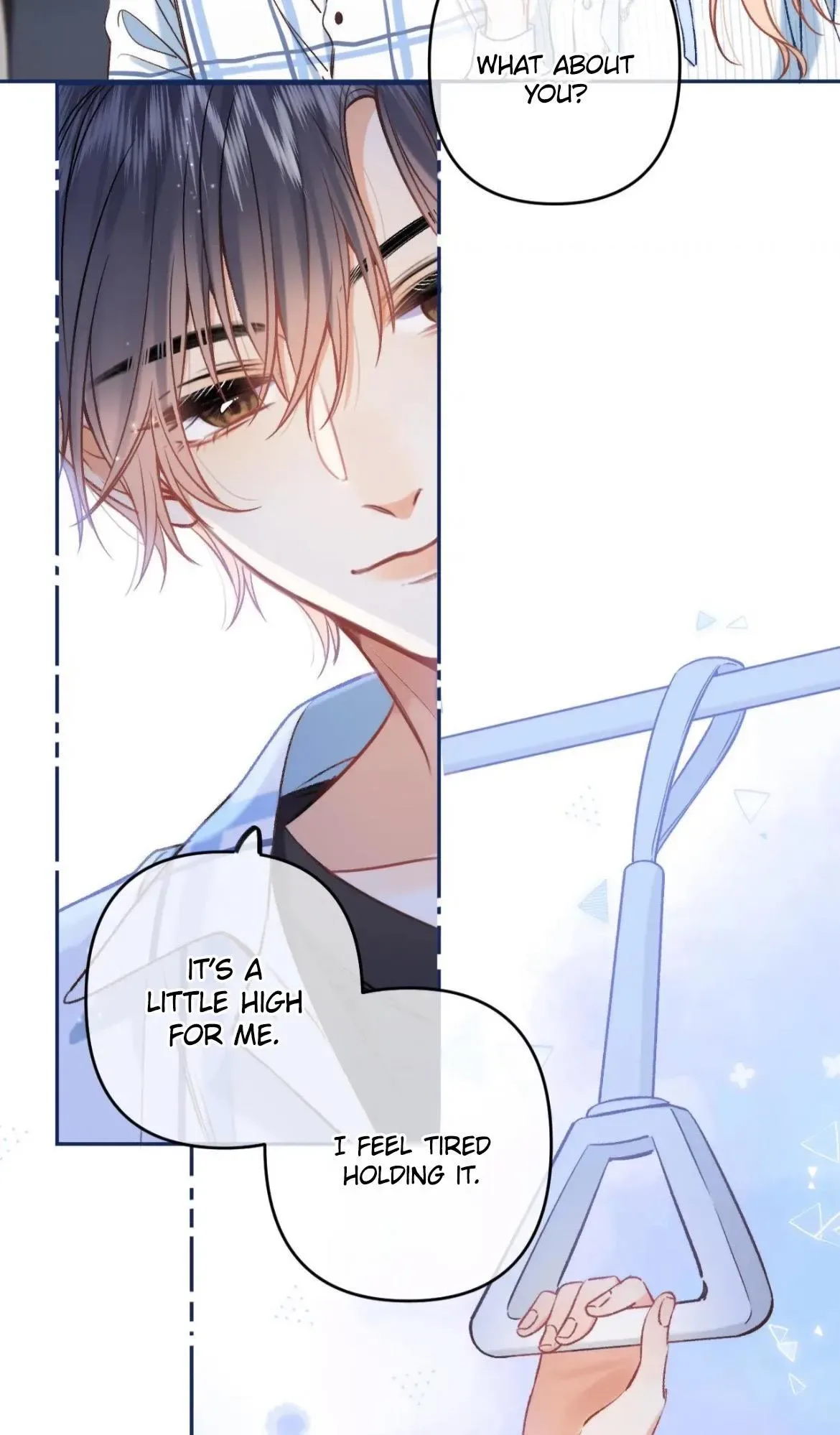 Hidden Love: Can Chapter 78 page 19