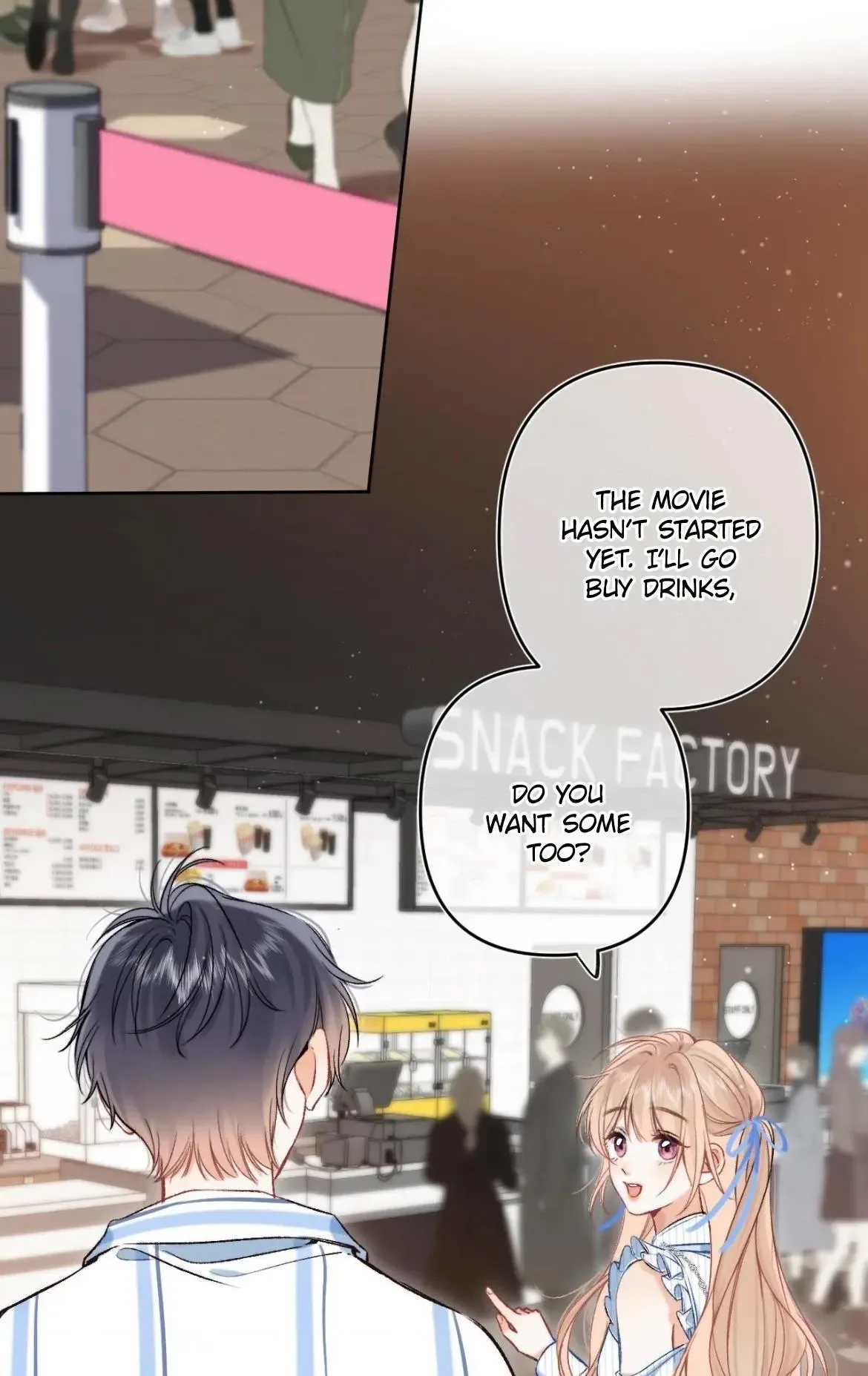 Hidden Love: Can Chapter 78 page 30