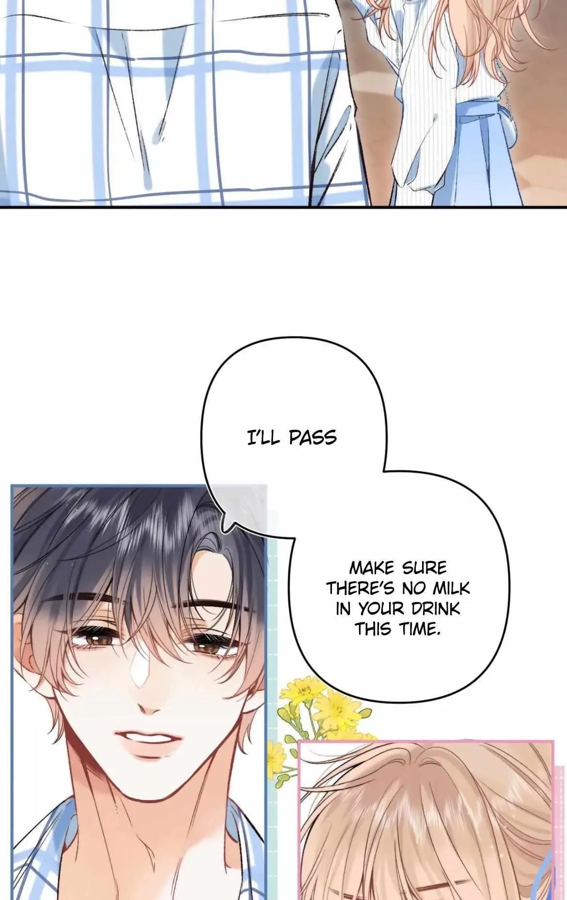 Hidden Love: Can Chapter 78 page 31