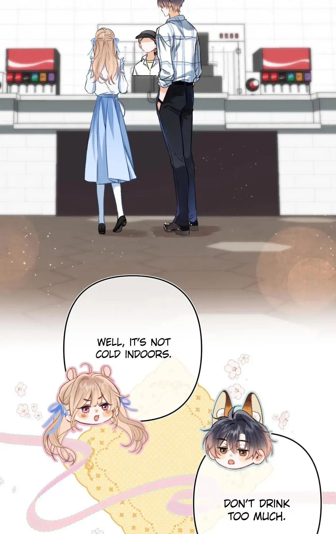 Hidden Love: Can Chapter 78 page 33