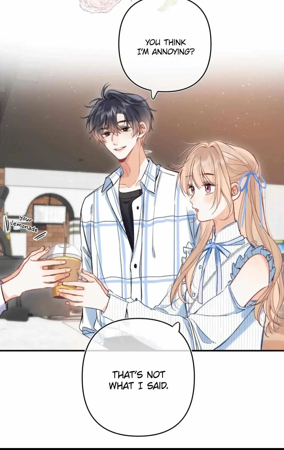 Hidden Love: Can Chapter 78 page 35