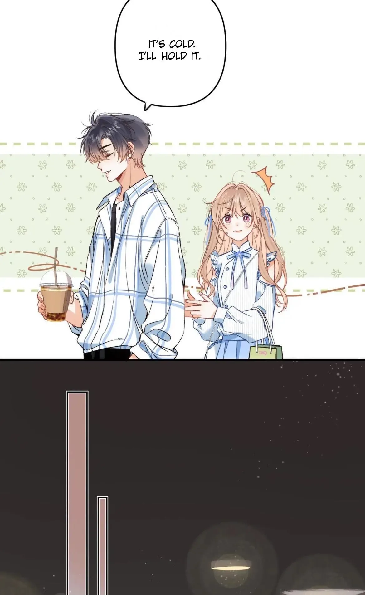 Hidden Love: Can Chapter 78 page 39
