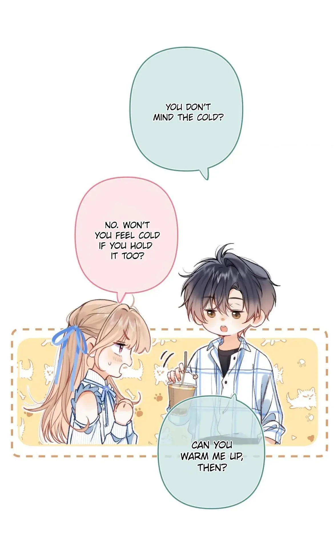 Hidden Love: Can Chapter 78 page 48