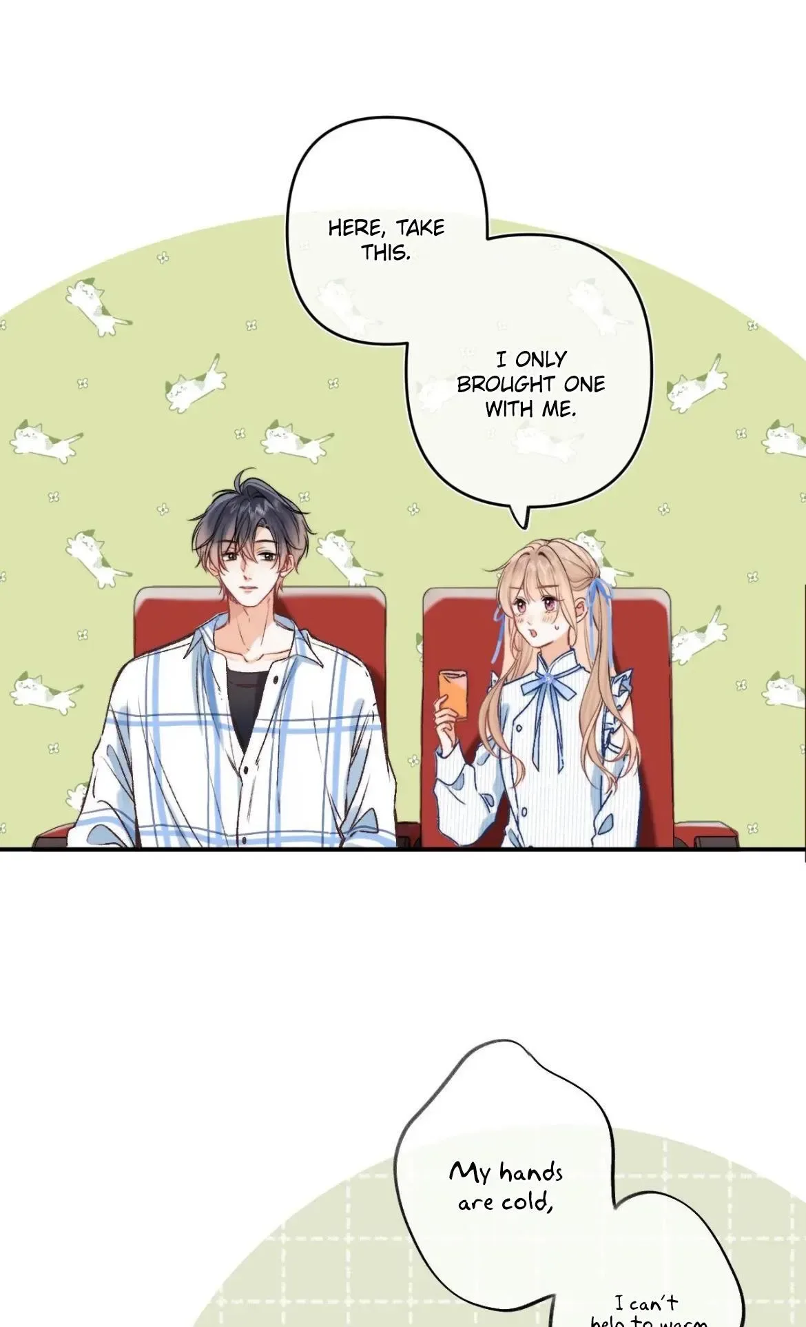 Hidden Love: Can Chapter 78 page 53