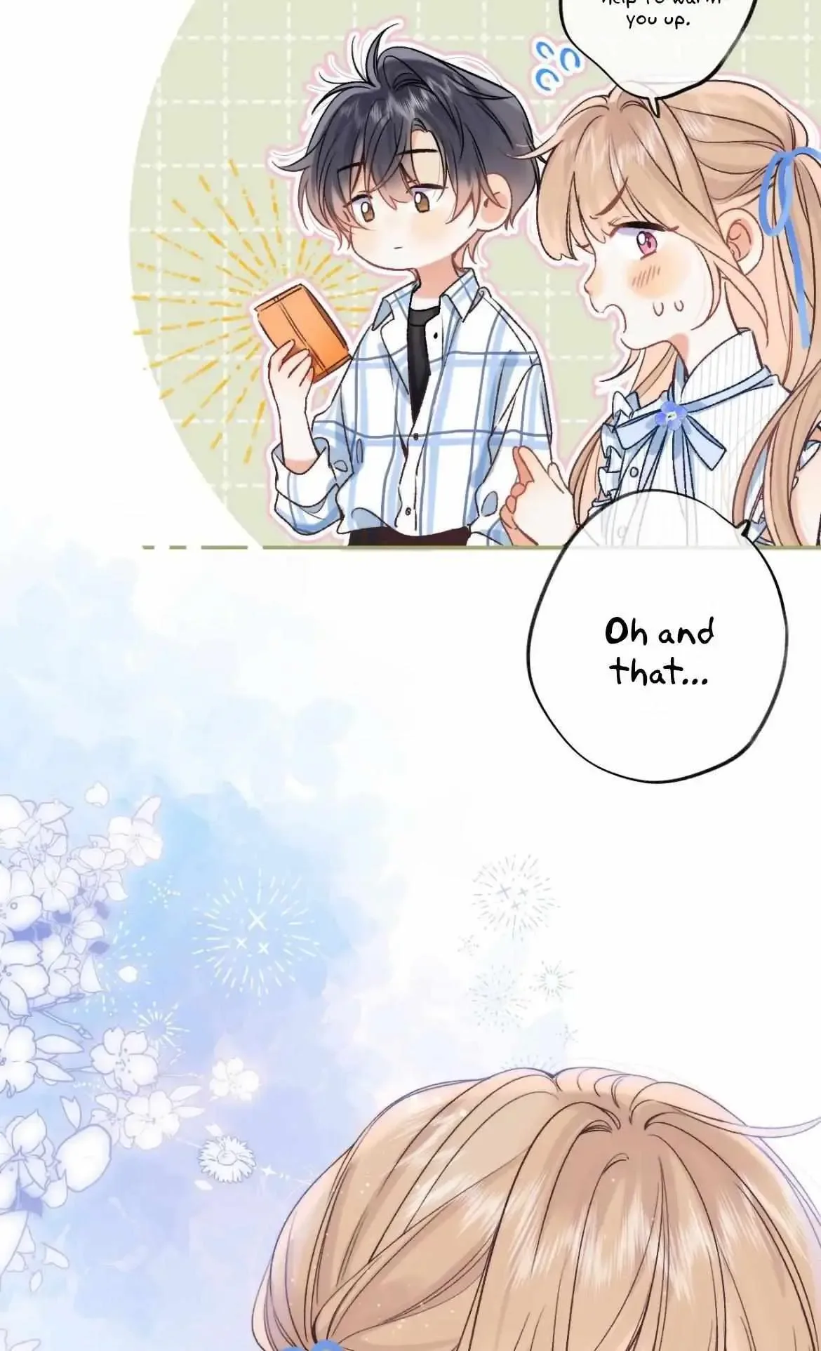 Hidden Love: Can Chapter 78 page 54