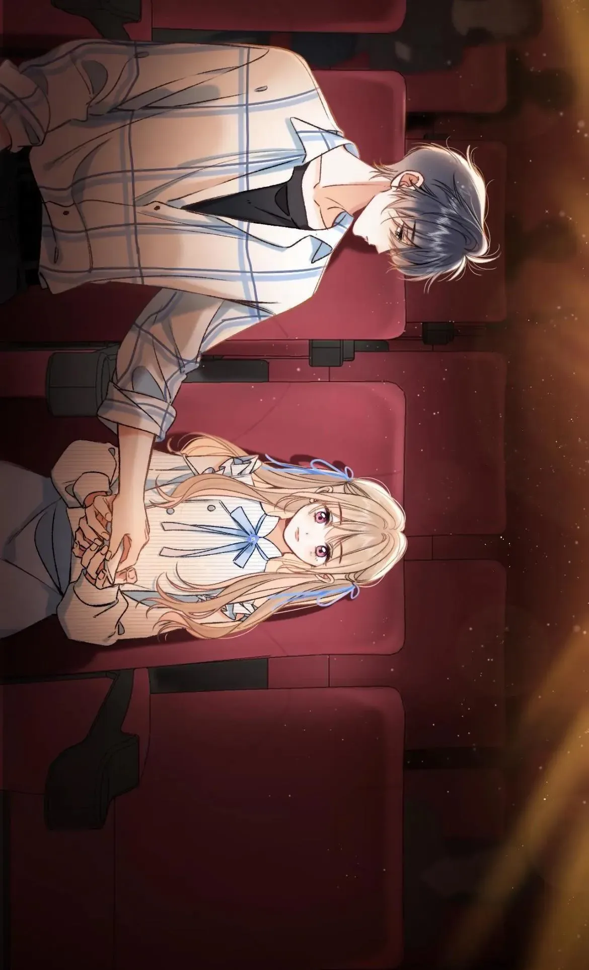 Hidden Love: Can Chapter 78 page 58