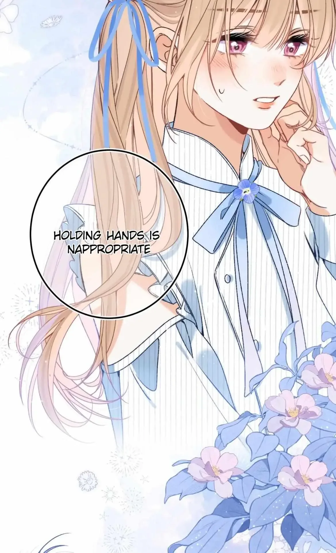 Hidden Love: Can Chapter 78 page 55