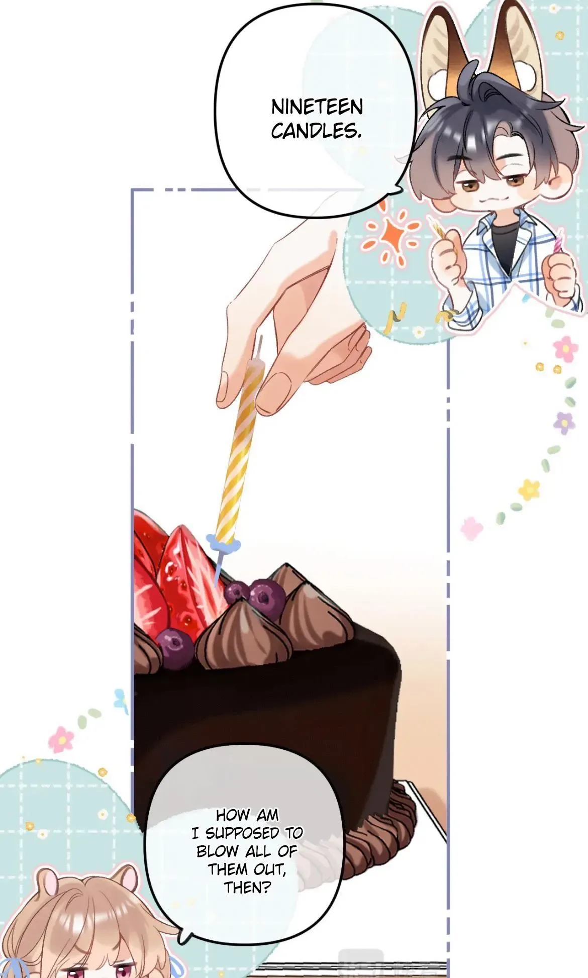 Hidden Love: Can Chapter 79 page 15