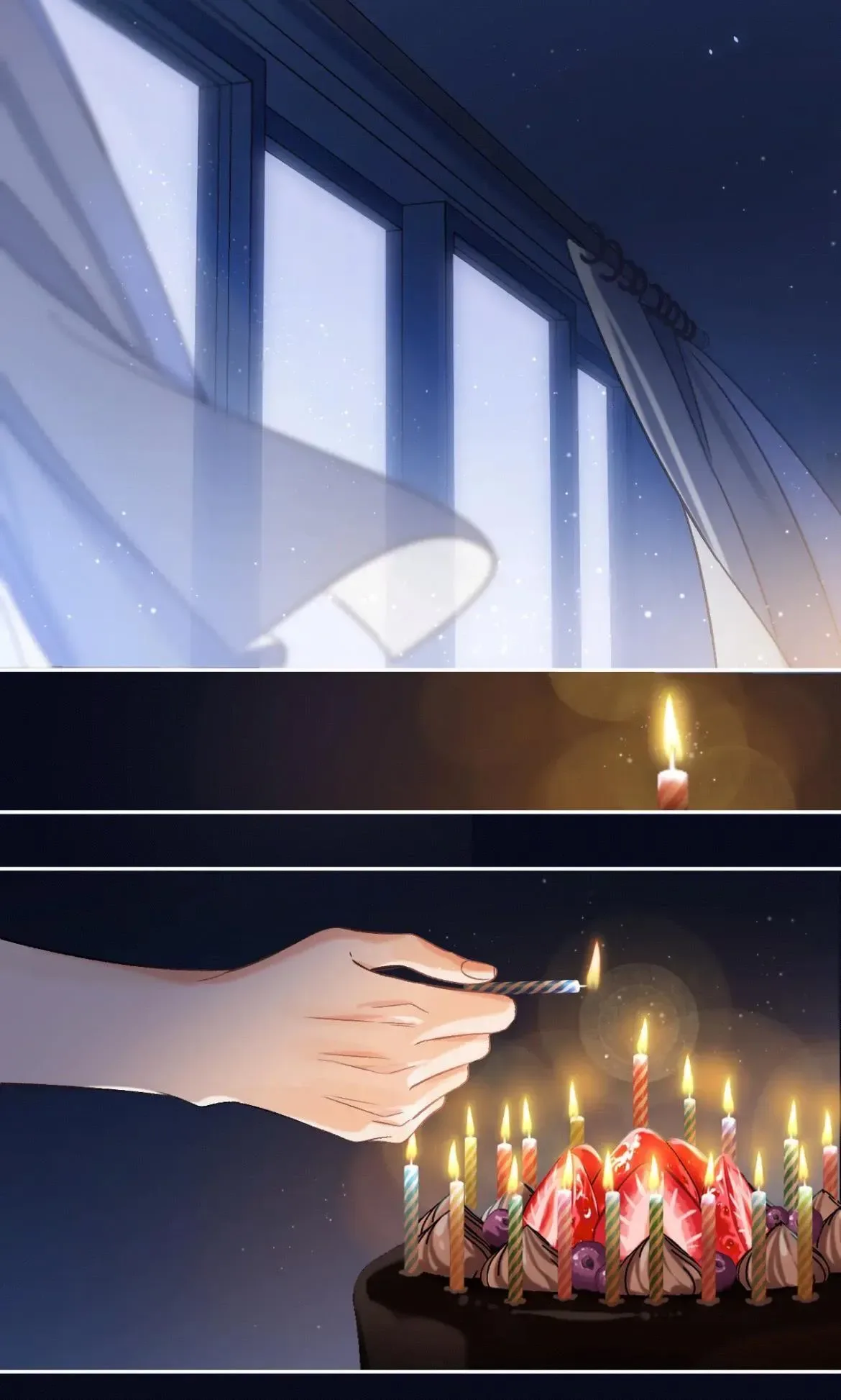 Hidden Love: Can Chapter 79 page 20