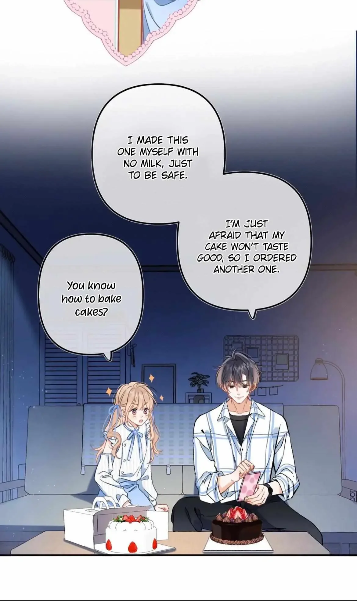 Hidden Love: Can Chapter 79 page 12