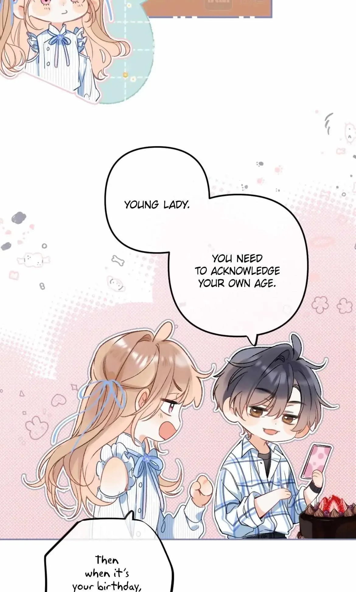 Hidden Love: Can Chapter 79 page 16