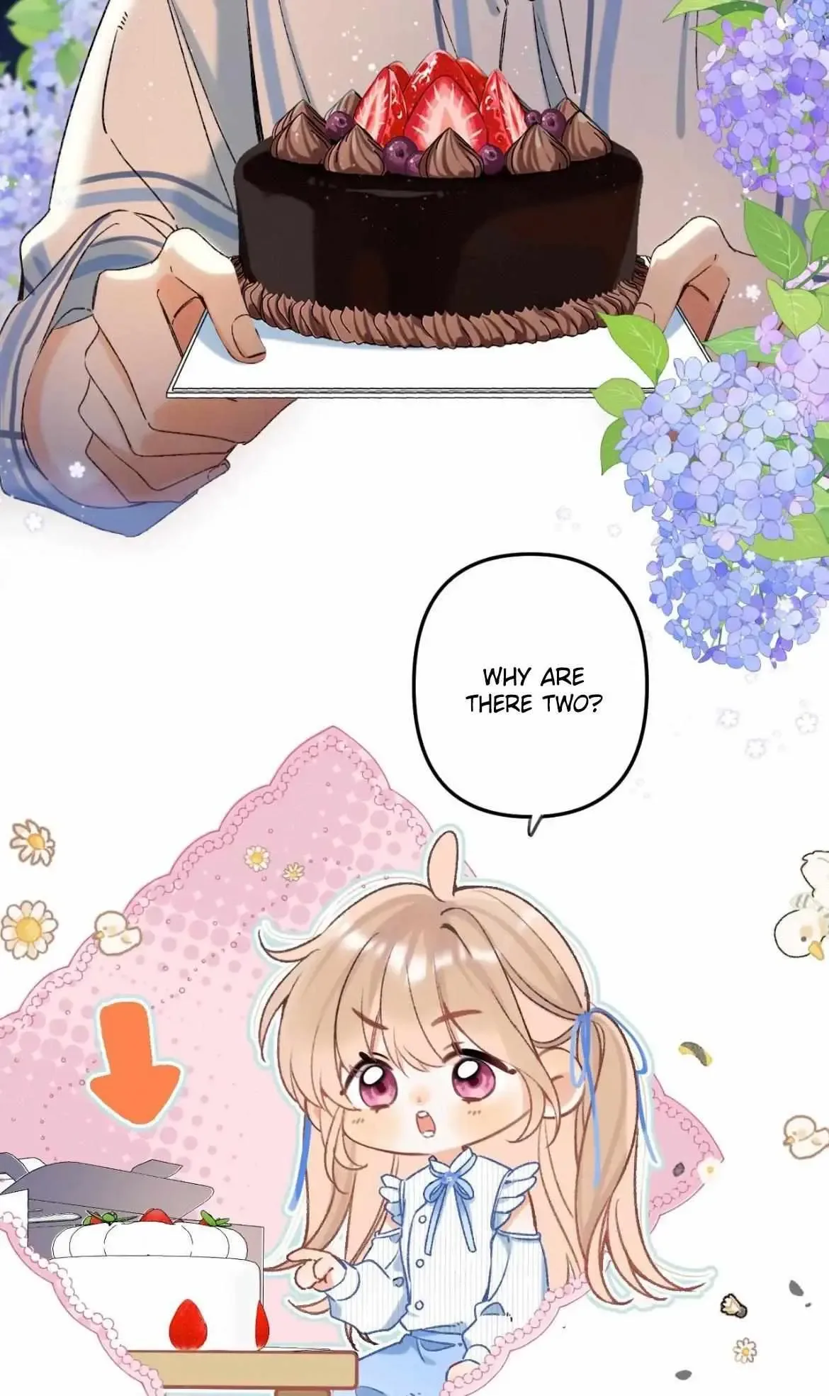 Hidden Love: Can Chapter 79 page 11