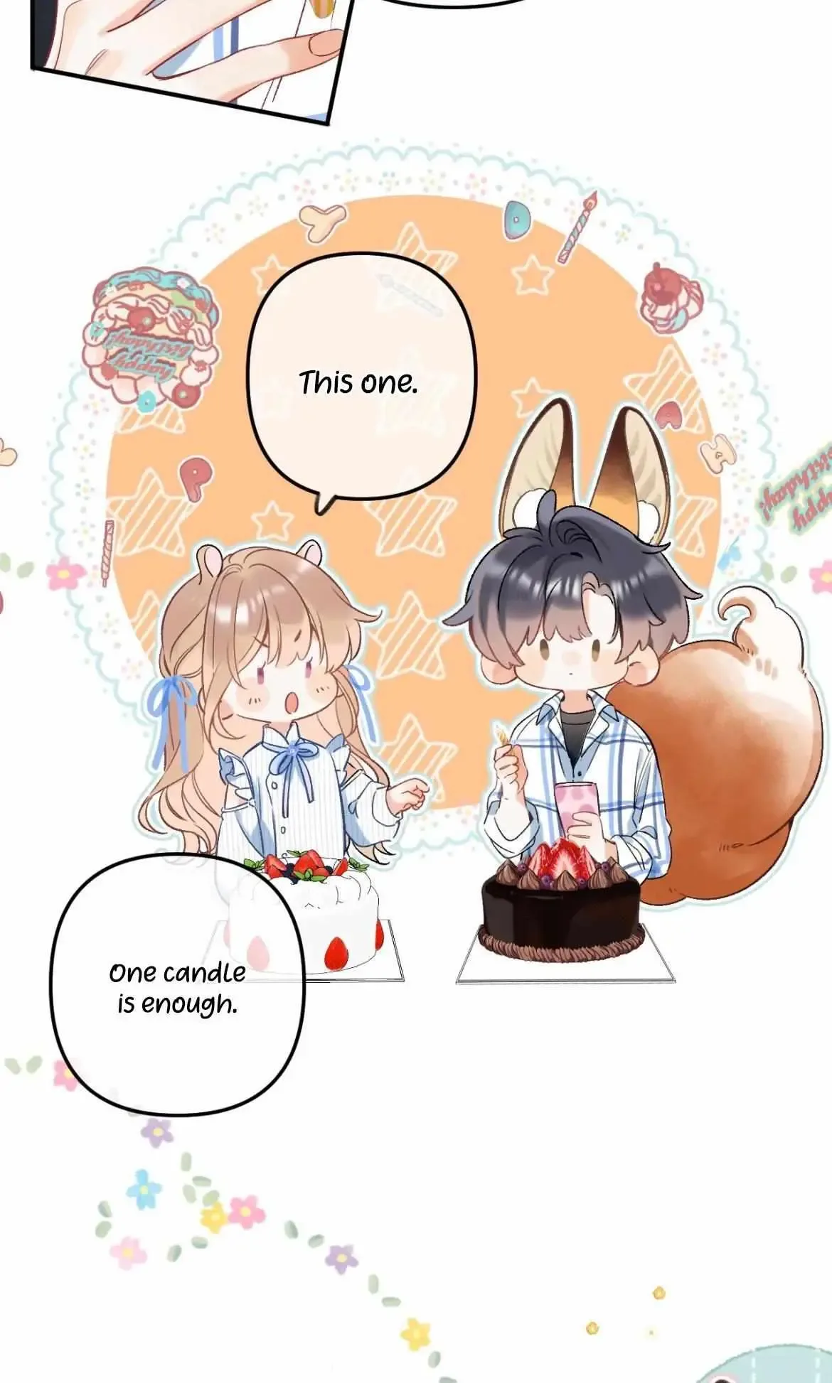 Hidden Love: Can Chapter 79 page 14