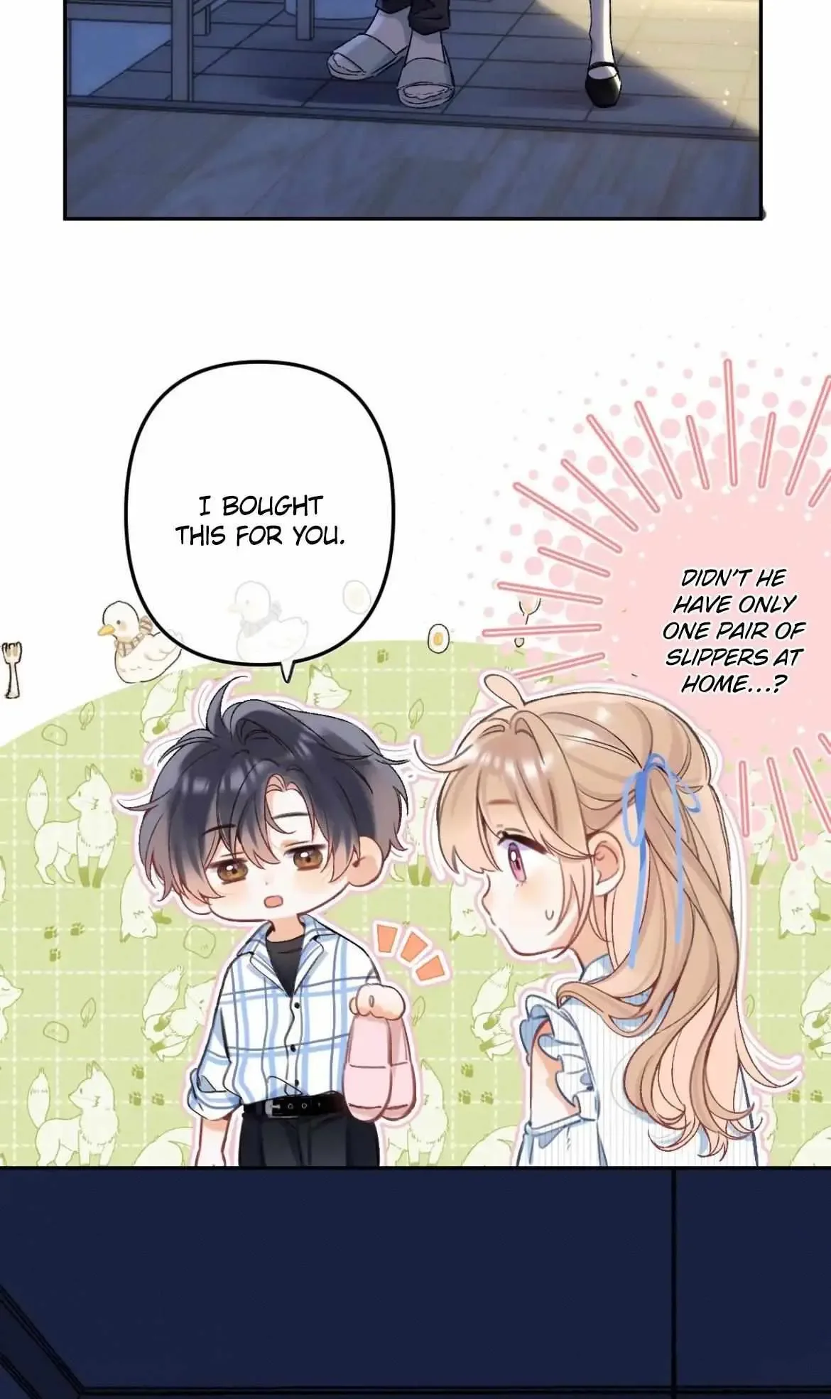 Hidden Love: Can Chapter 79 page 5