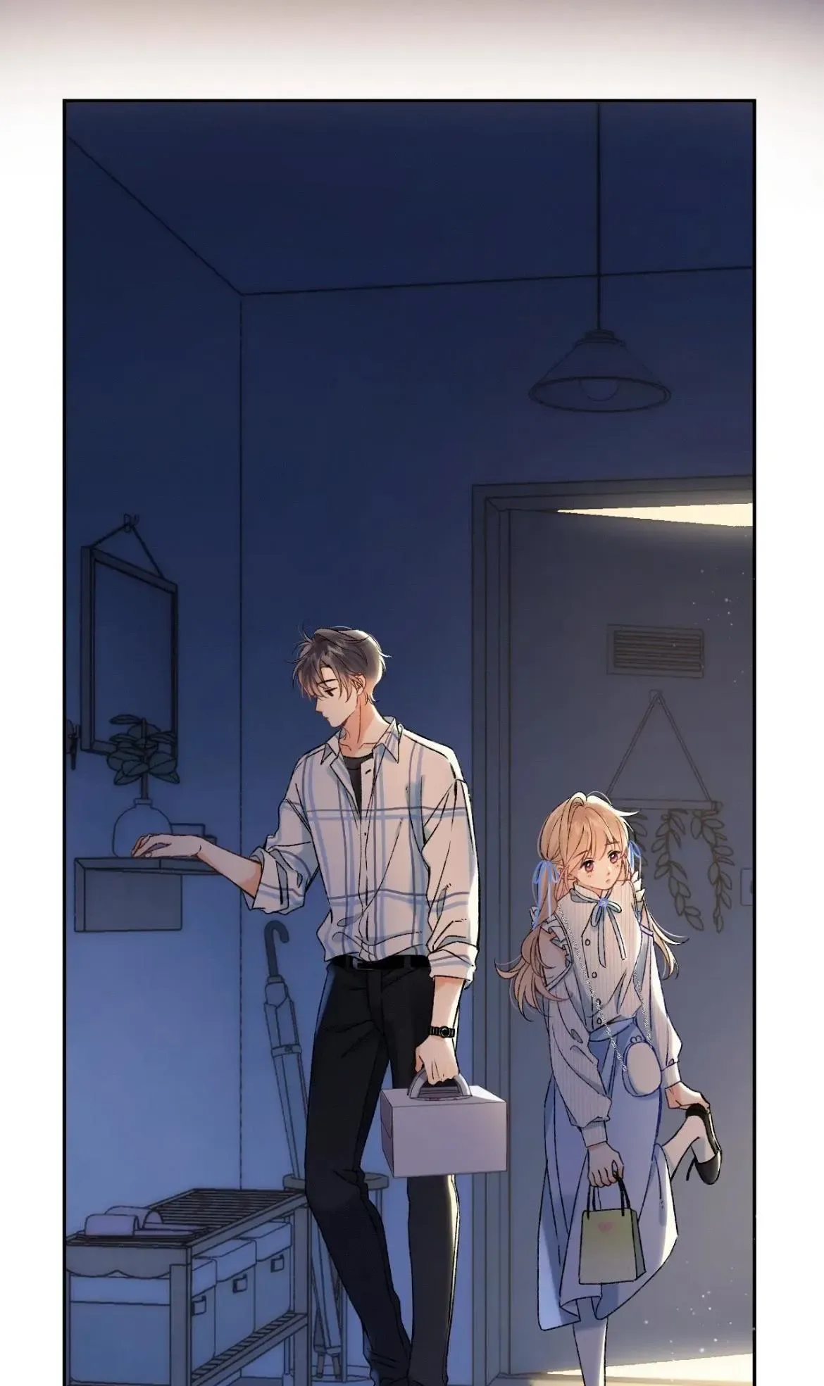 Hidden Love: Can Chapter 79 page 4
