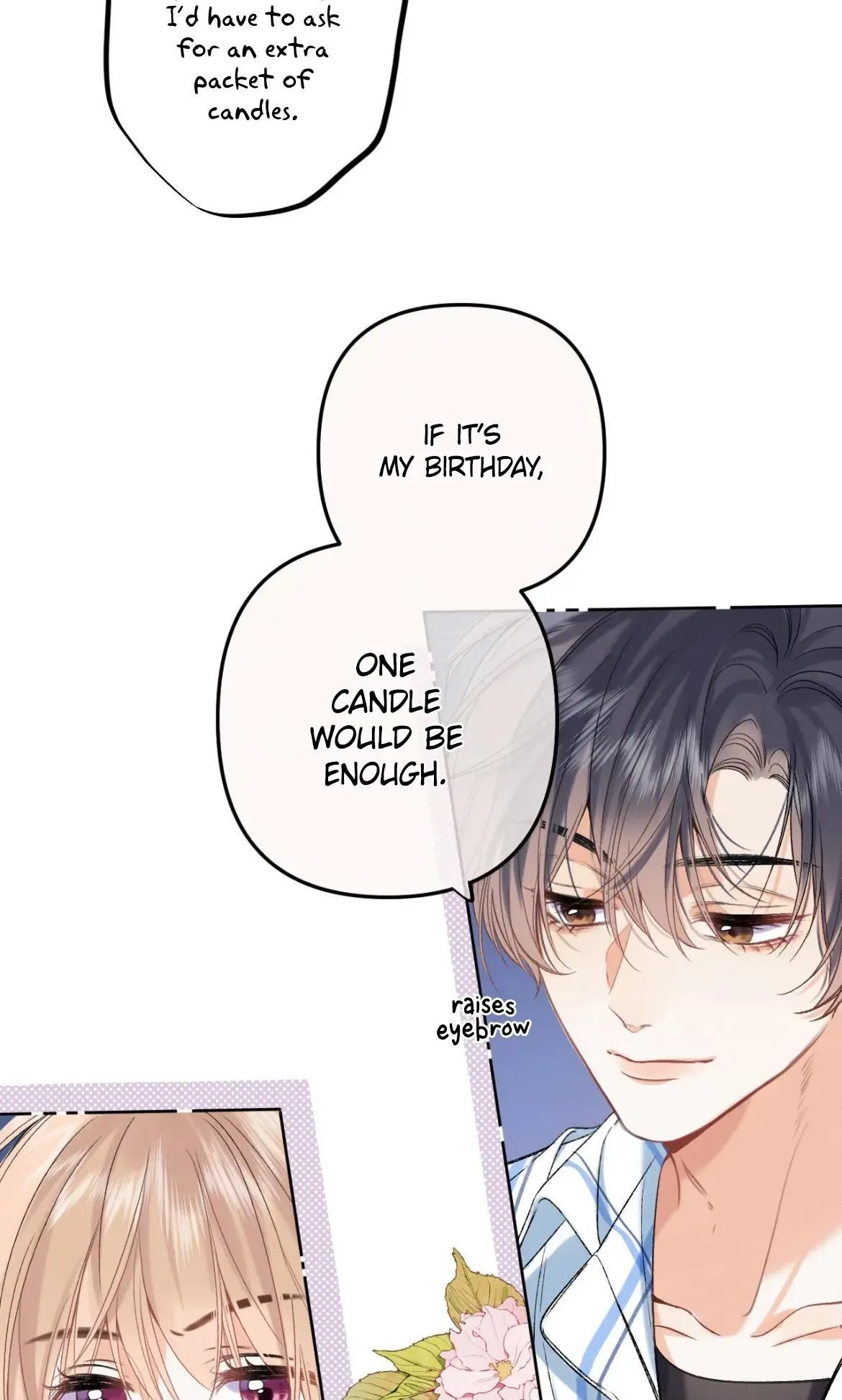 Hidden Love: Can Chapter 79 page 17