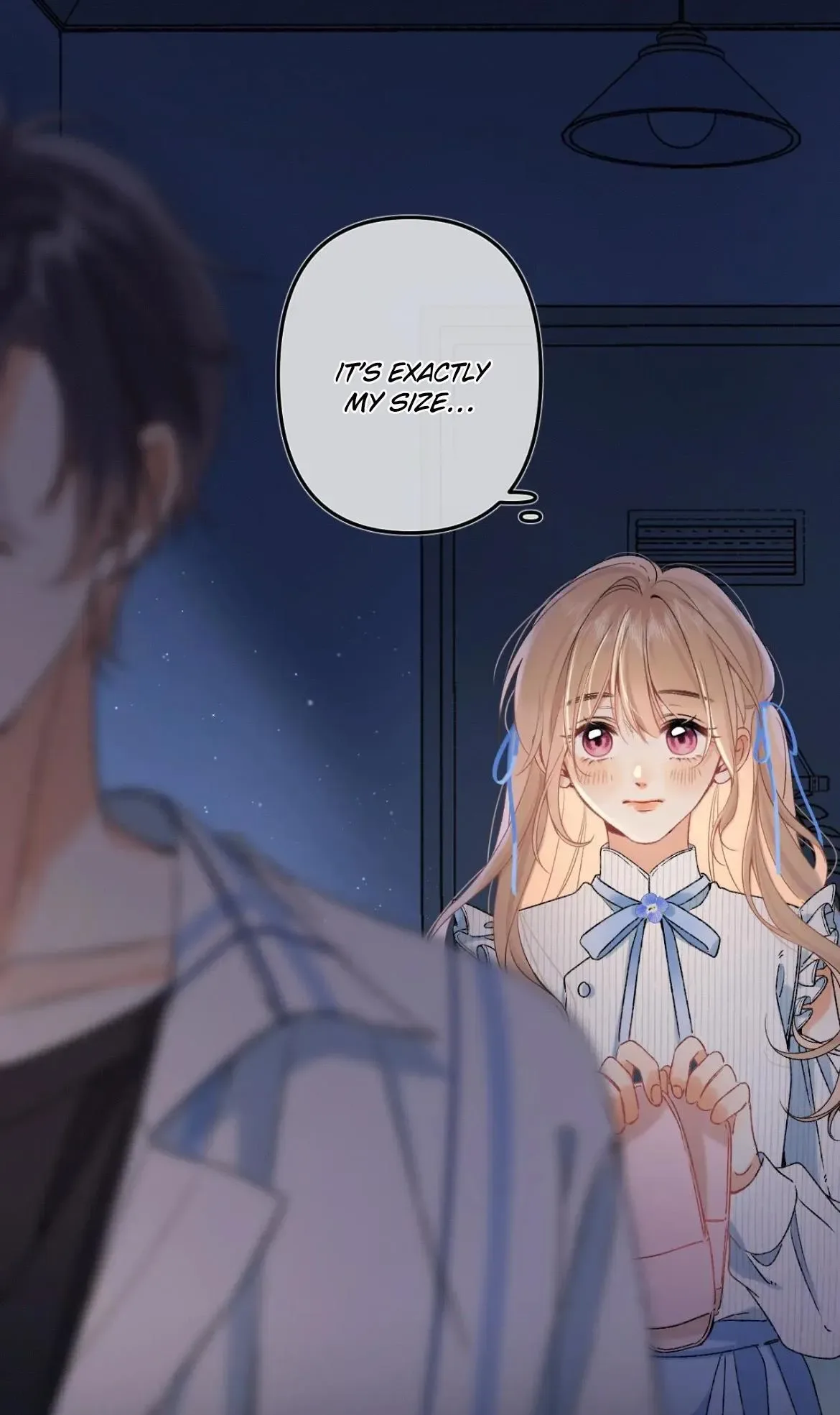 Hidden Love: Can Chapter 79 page 6