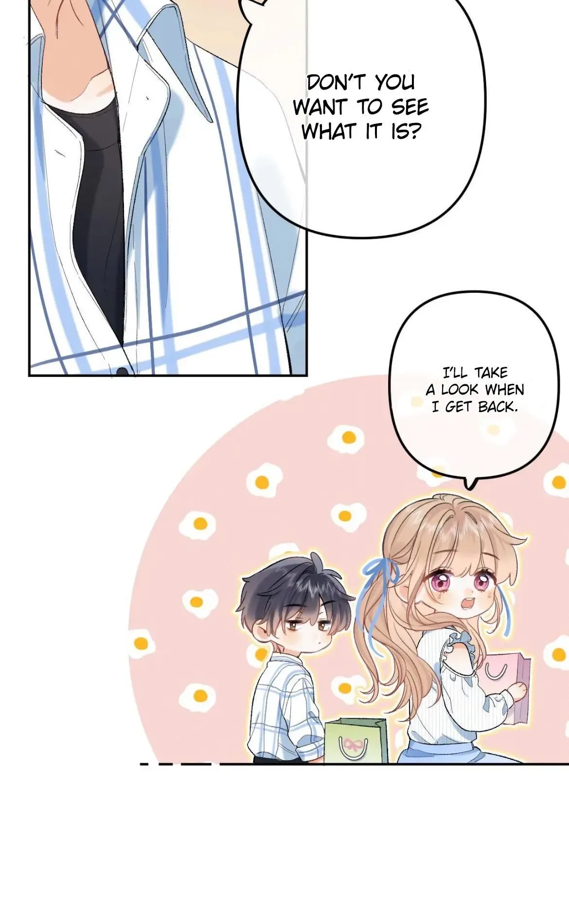 Hidden Love: Can Chapter 79 page 38