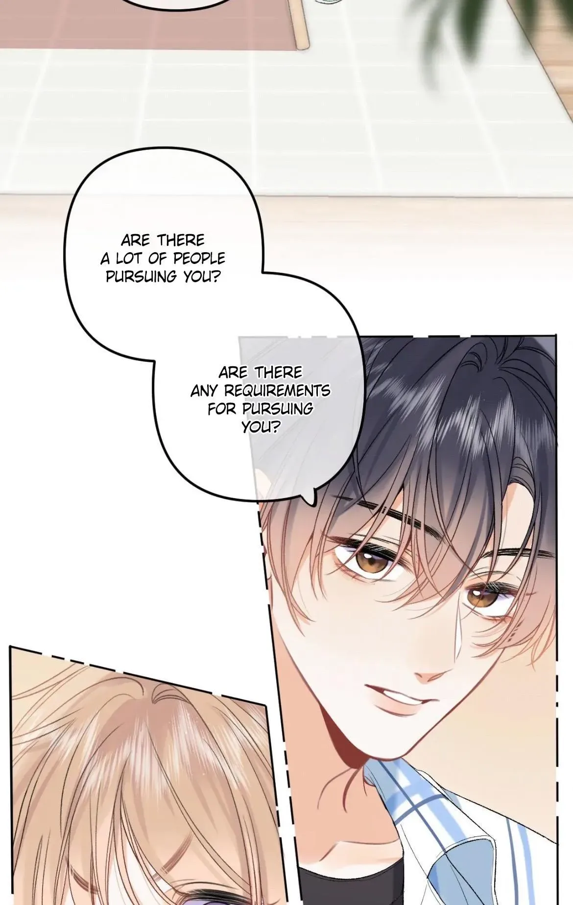 Hidden Love: Can Chapter 79 page 40