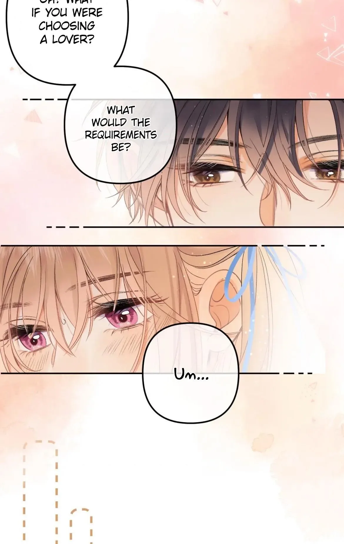 Hidden Love: Can Chapter 79 page 42