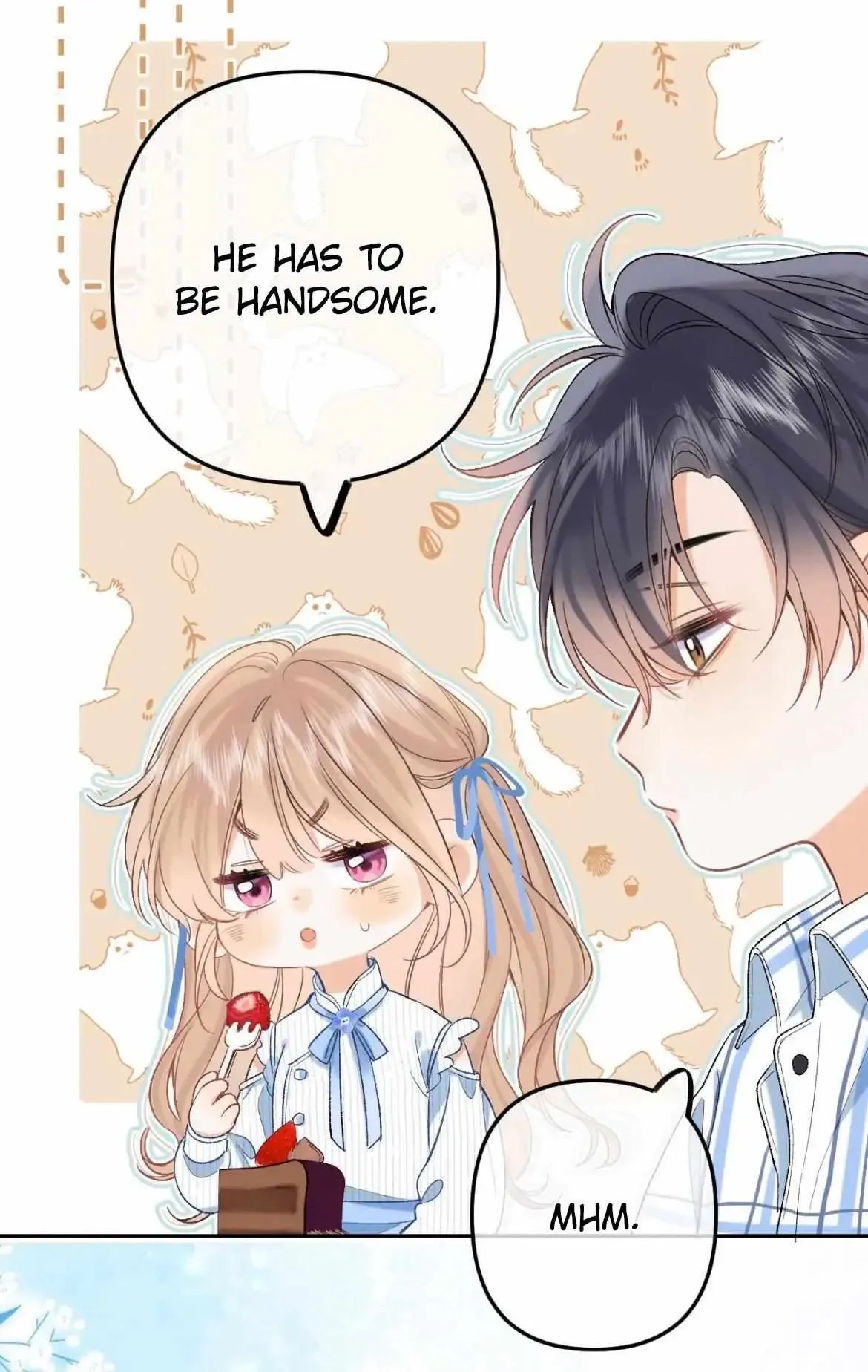 Hidden Love: Can Chapter 79 page 43