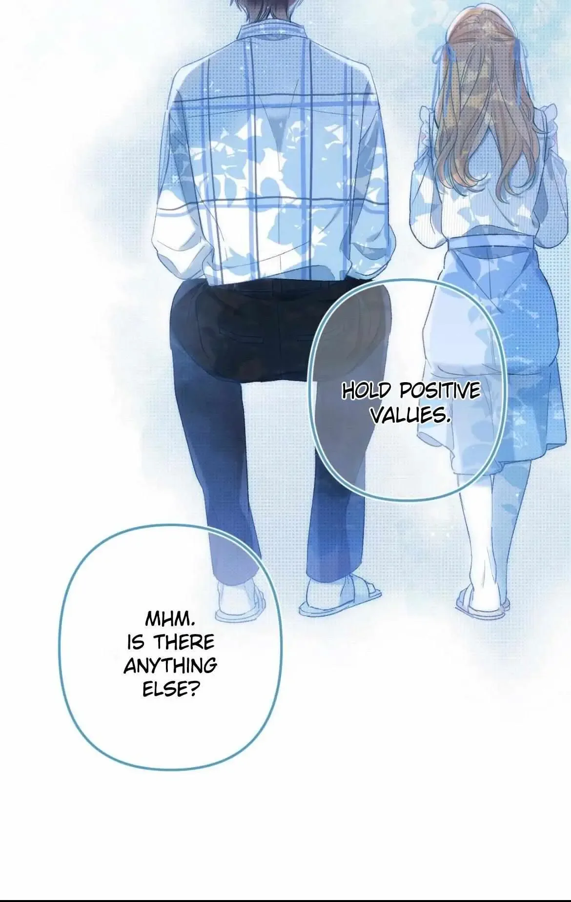 Hidden Love: Can Chapter 79 page 45