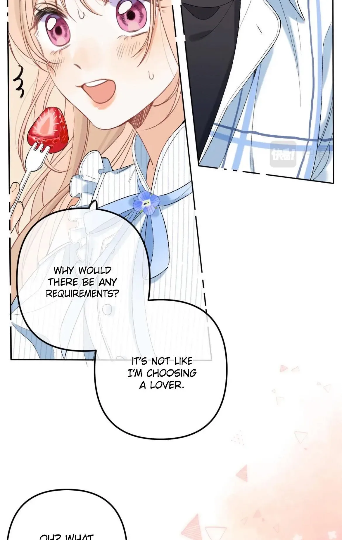 Hidden Love: Can Chapter 79 page 41