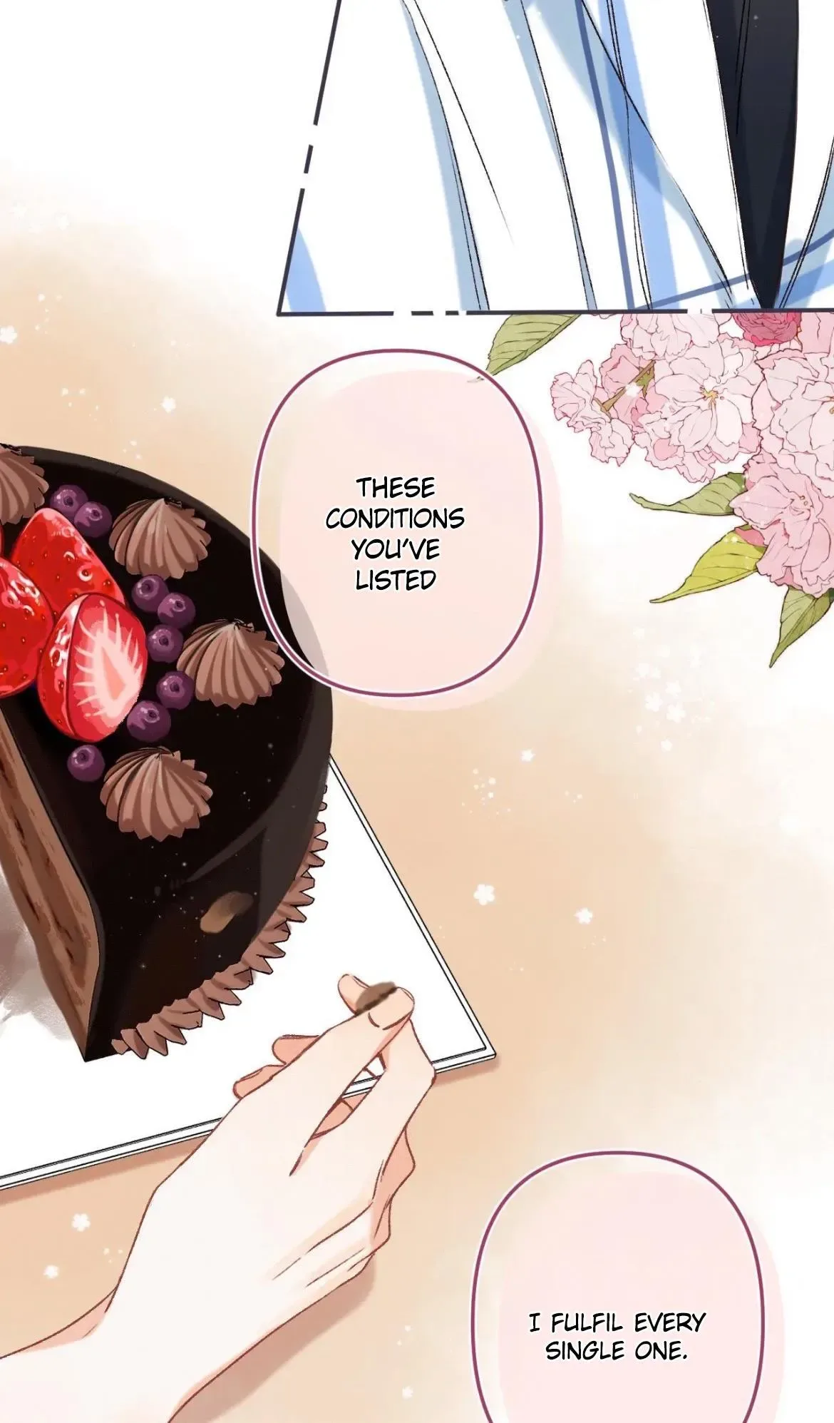 Hidden Love: Can Chapter 79 page 47