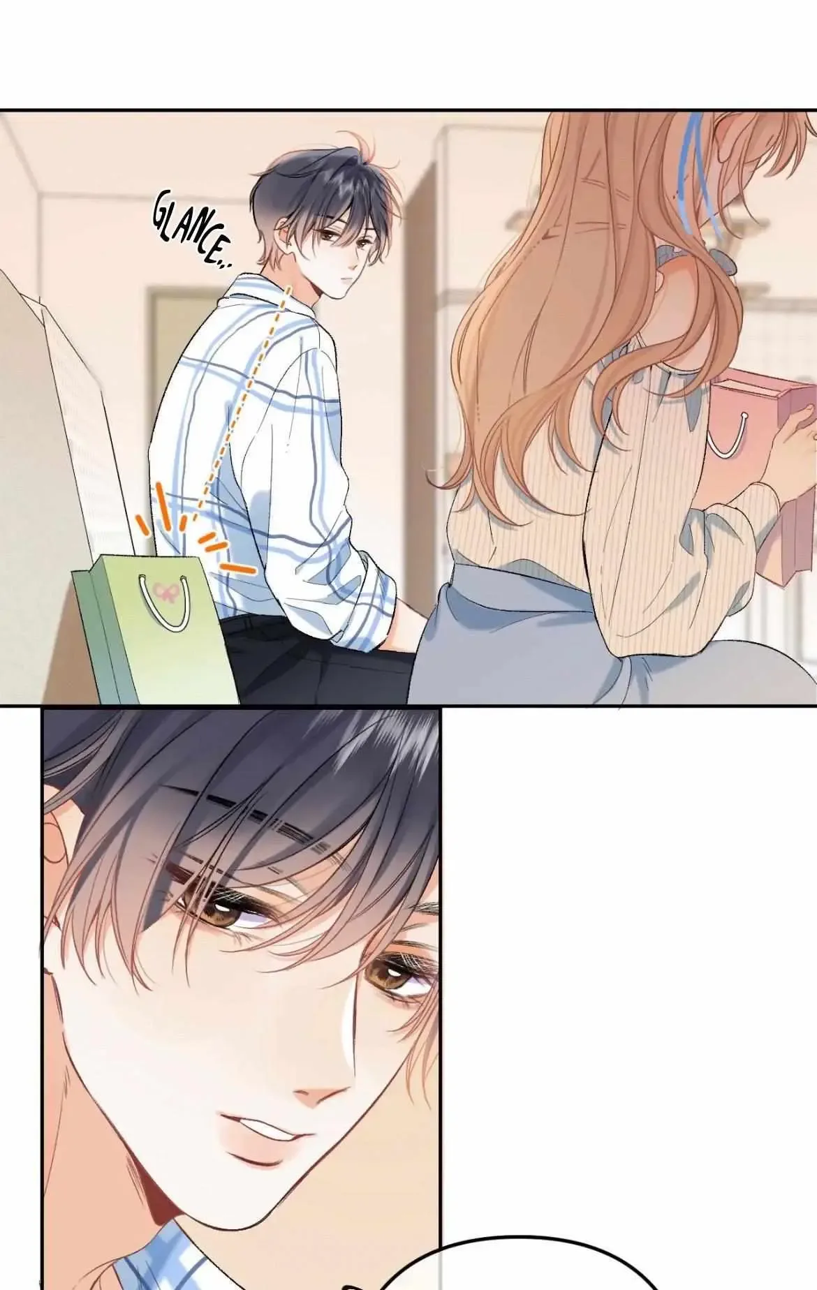 Hidden Love: Can Chapter 79 page 37