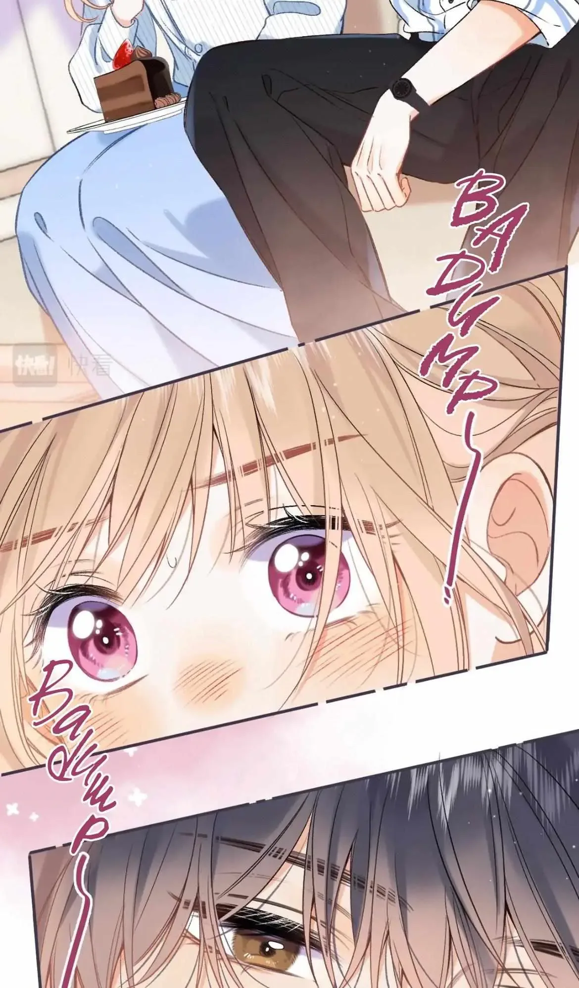 Hidden Love: Can Chapter 79 page 50