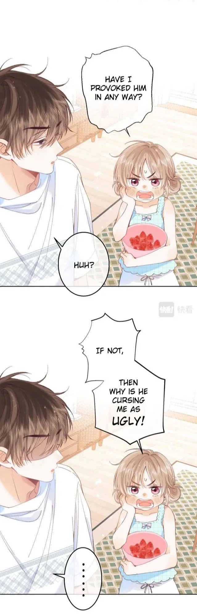 Hidden Love: Can Chapter 8 page 7