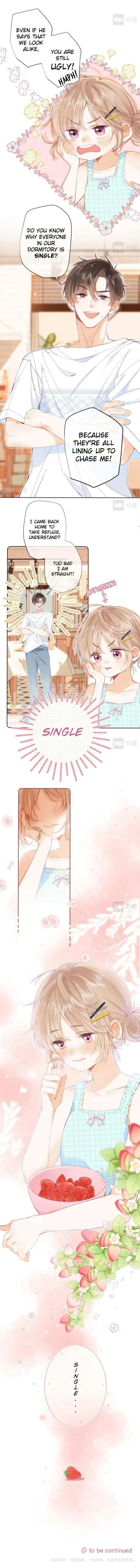 Hidden Love: Can Chapter 8 page 8