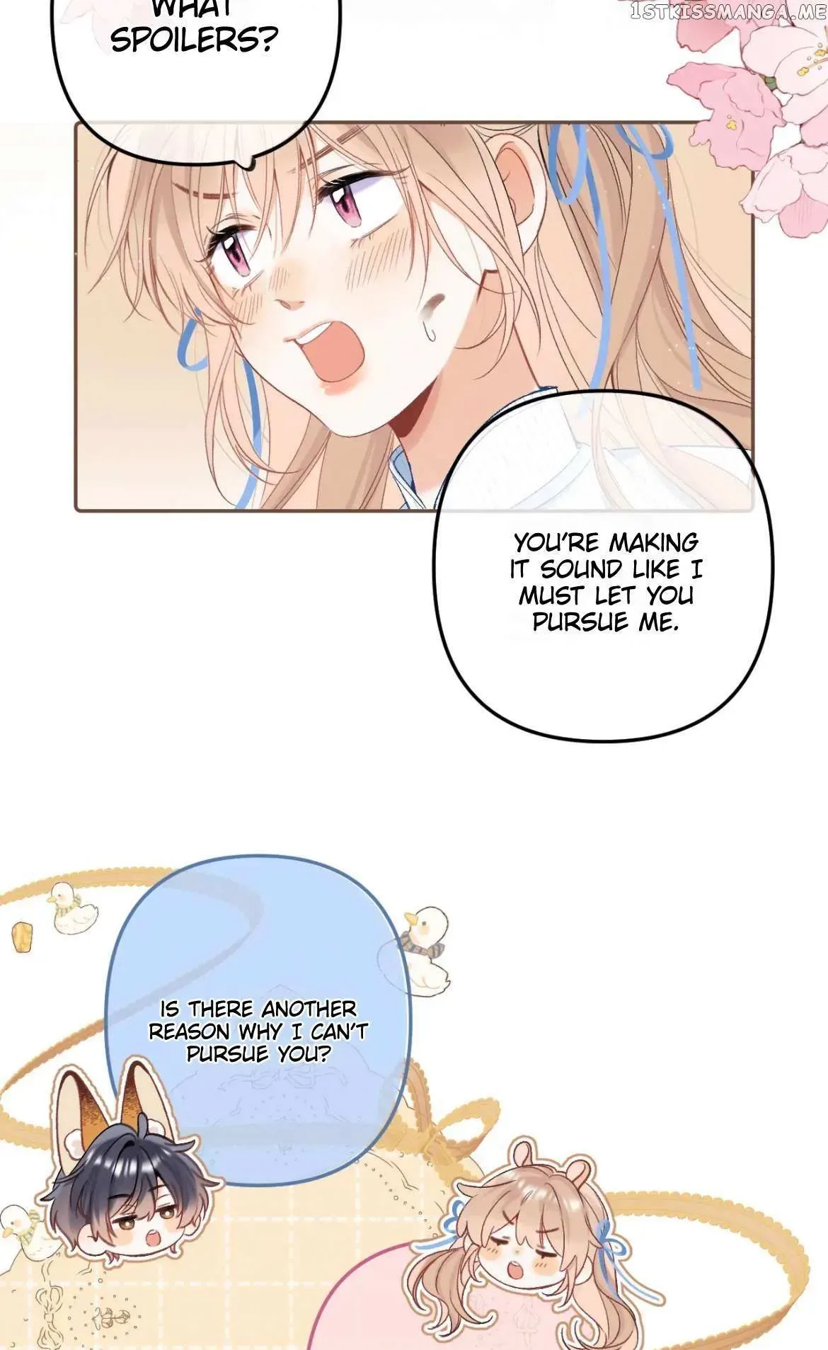 Hidden Love: Can Chapter 80 page 18