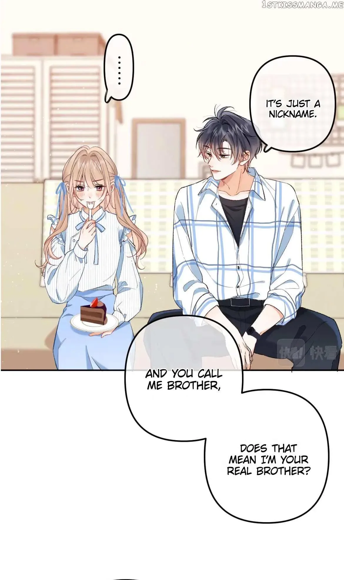 Hidden Love: Can Chapter 80 page 7