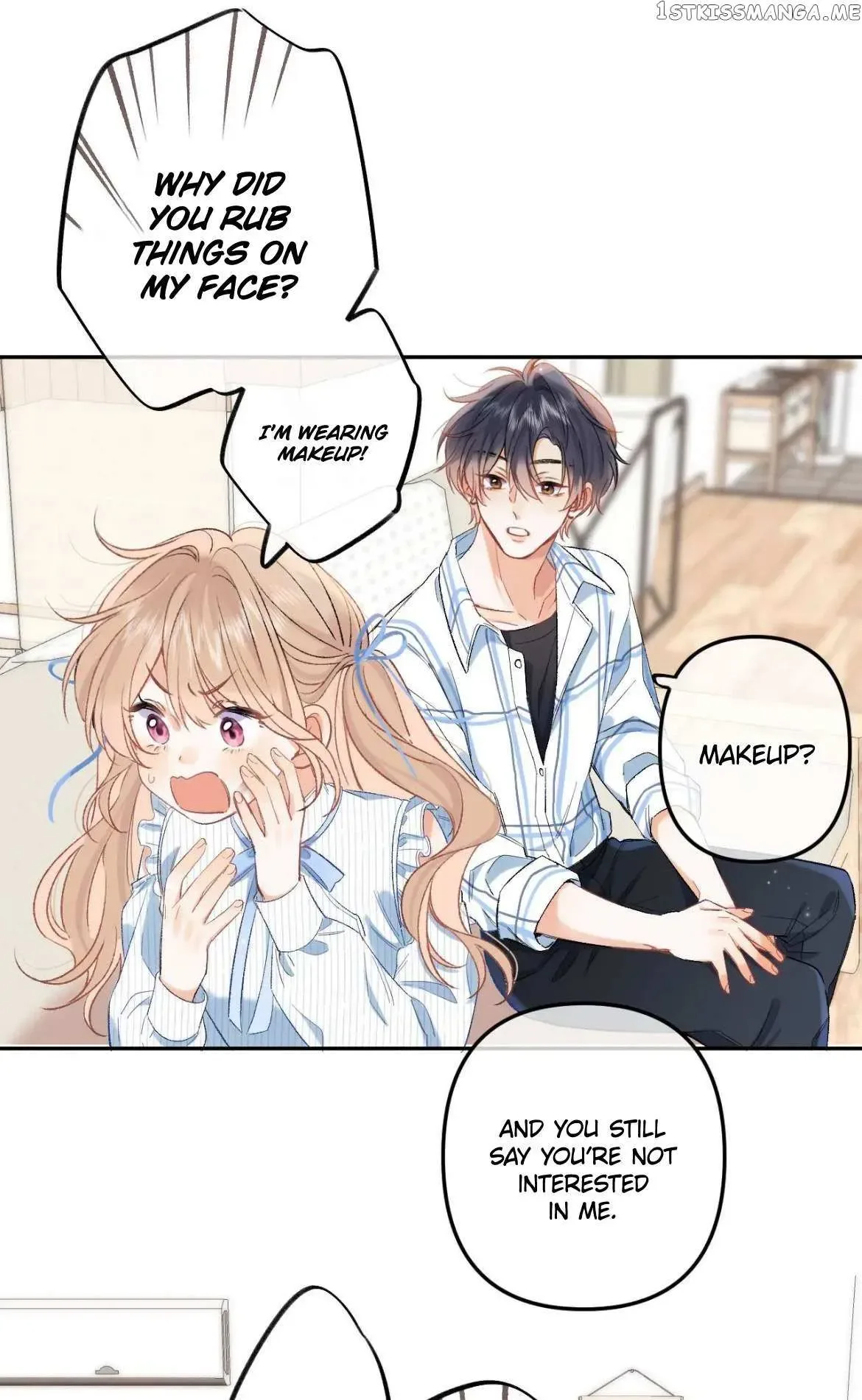 Hidden Love: Can Chapter 80 page 23