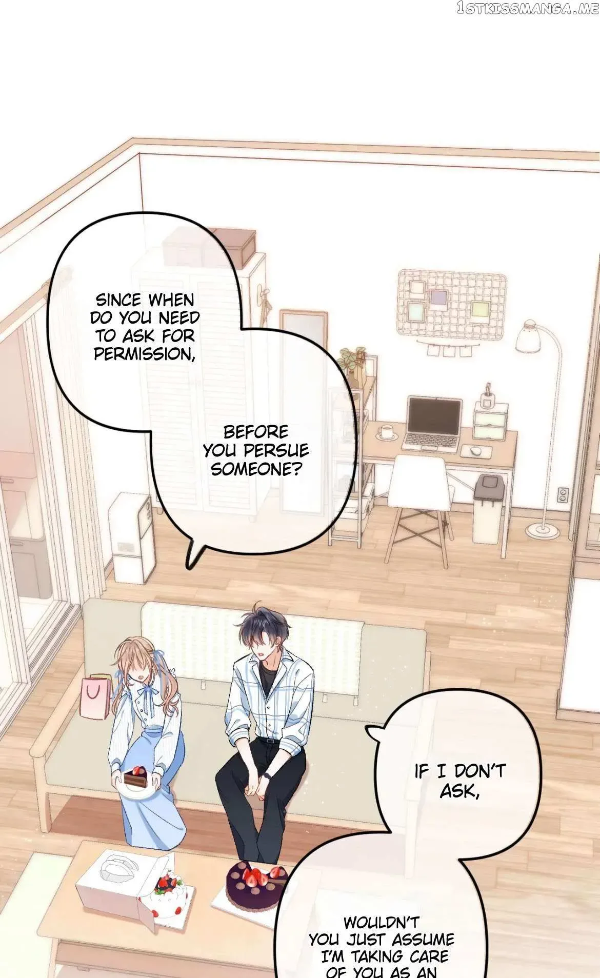 Hidden Love: Can Chapter 80 page 12