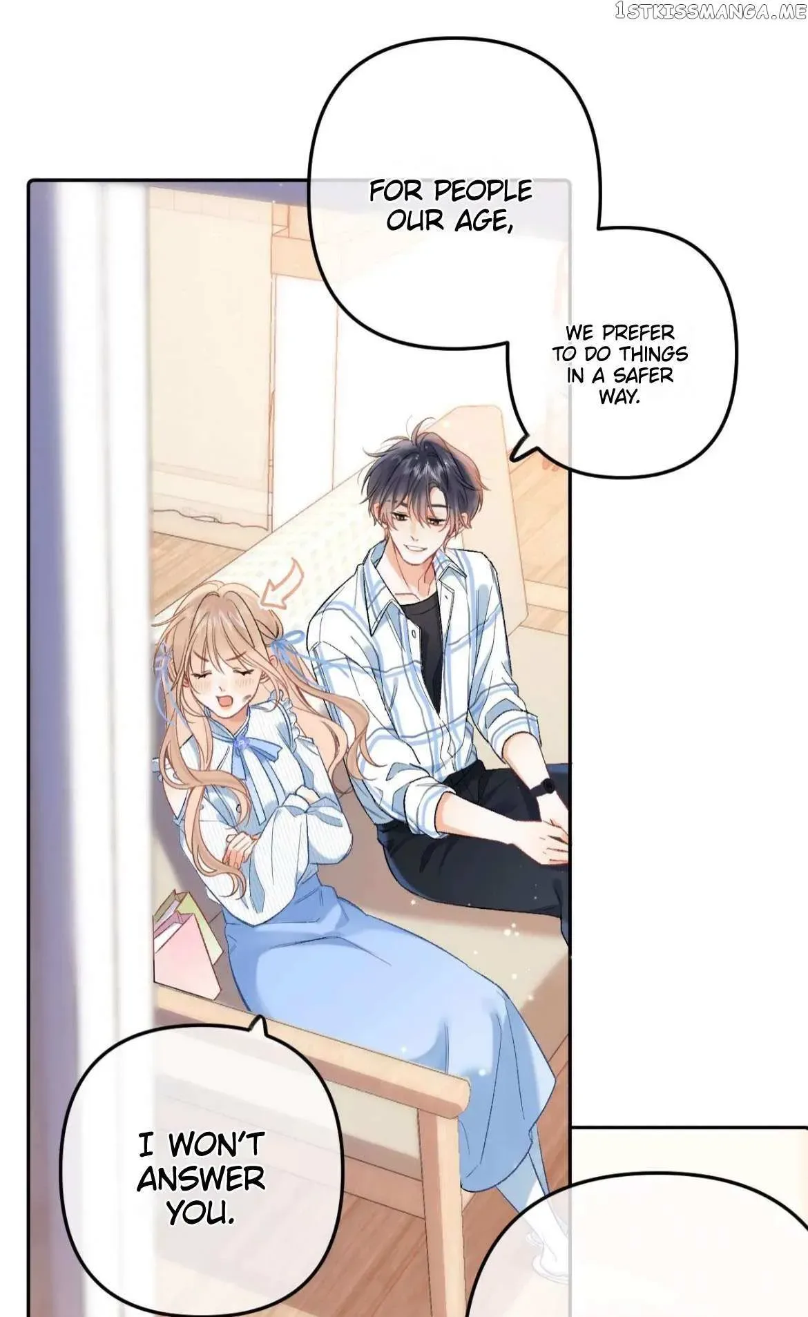 Hidden Love: Can Chapter 80 page 20
